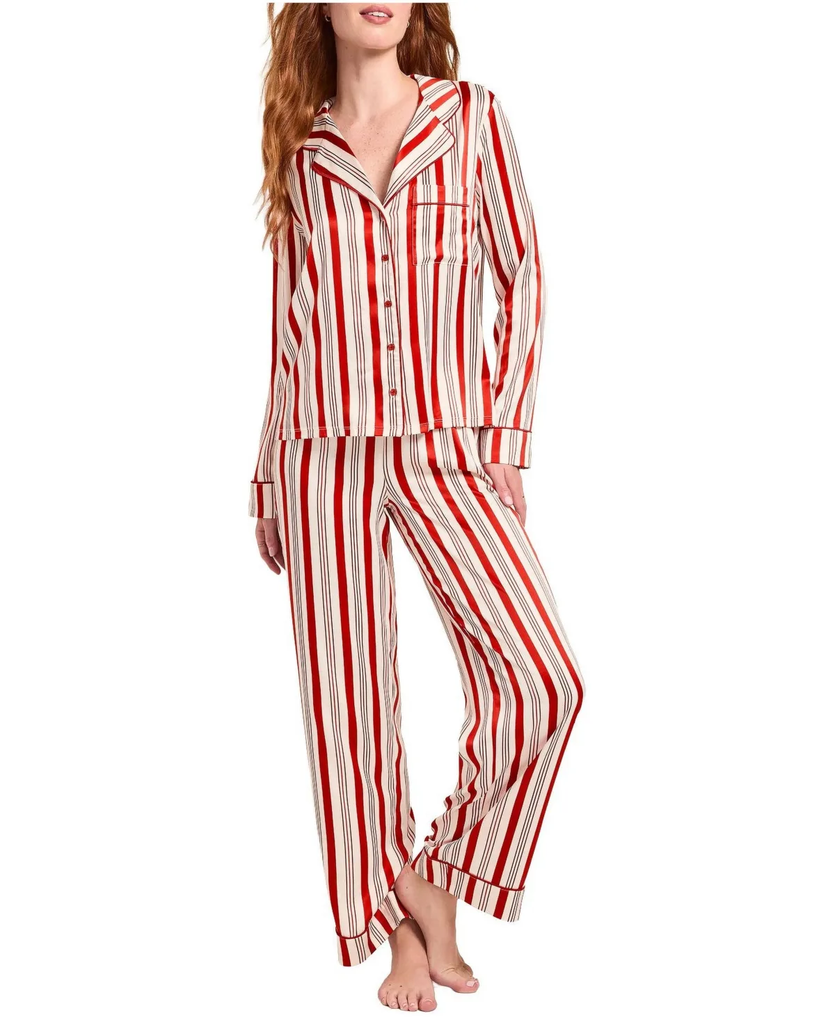 Raven Pajama Set by Adore Me