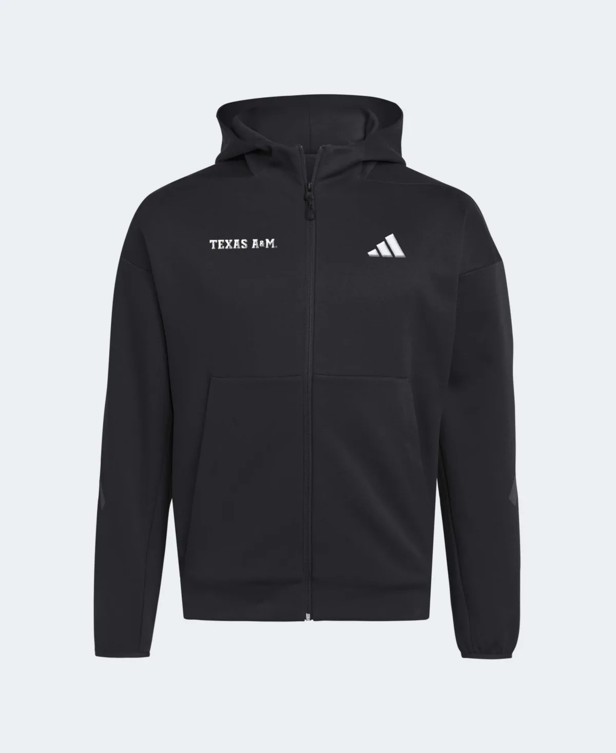 Texas A&M Aggies Z.n.e Full-Zip Hoodie by adidas