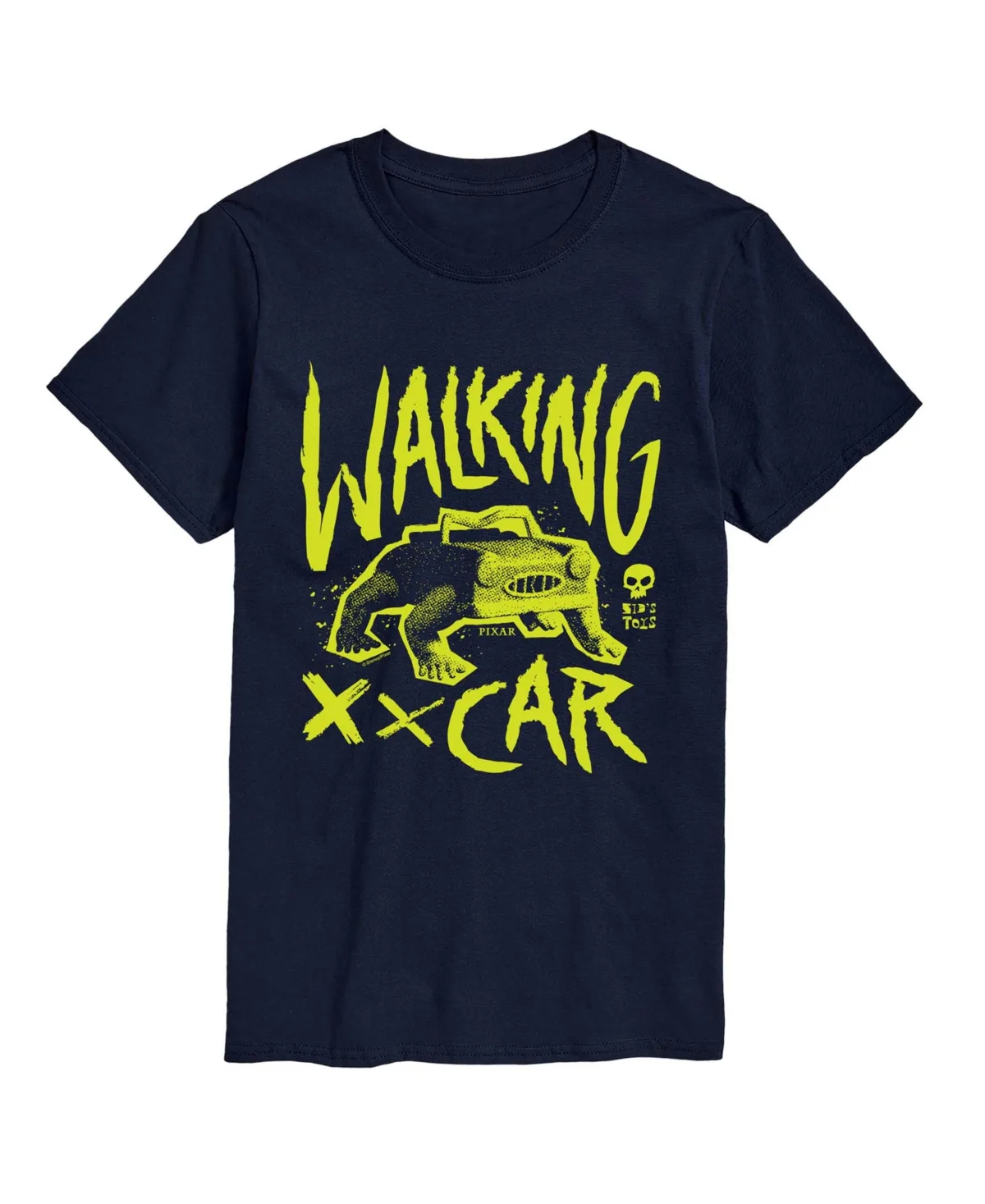 Toy Story Regular-Fit Graphic T-Shirt by Airwaves