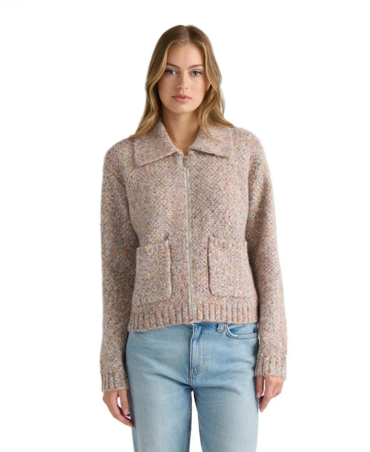 Nvlt Bomber Sweaters by Nvlt