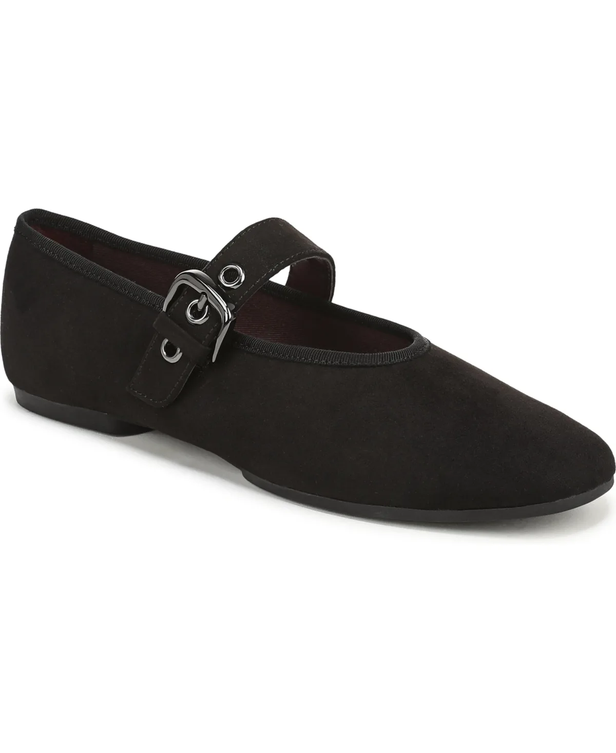 Franco Sarto Tadella Round Toe Mary Jane Flats by Franco Sarto