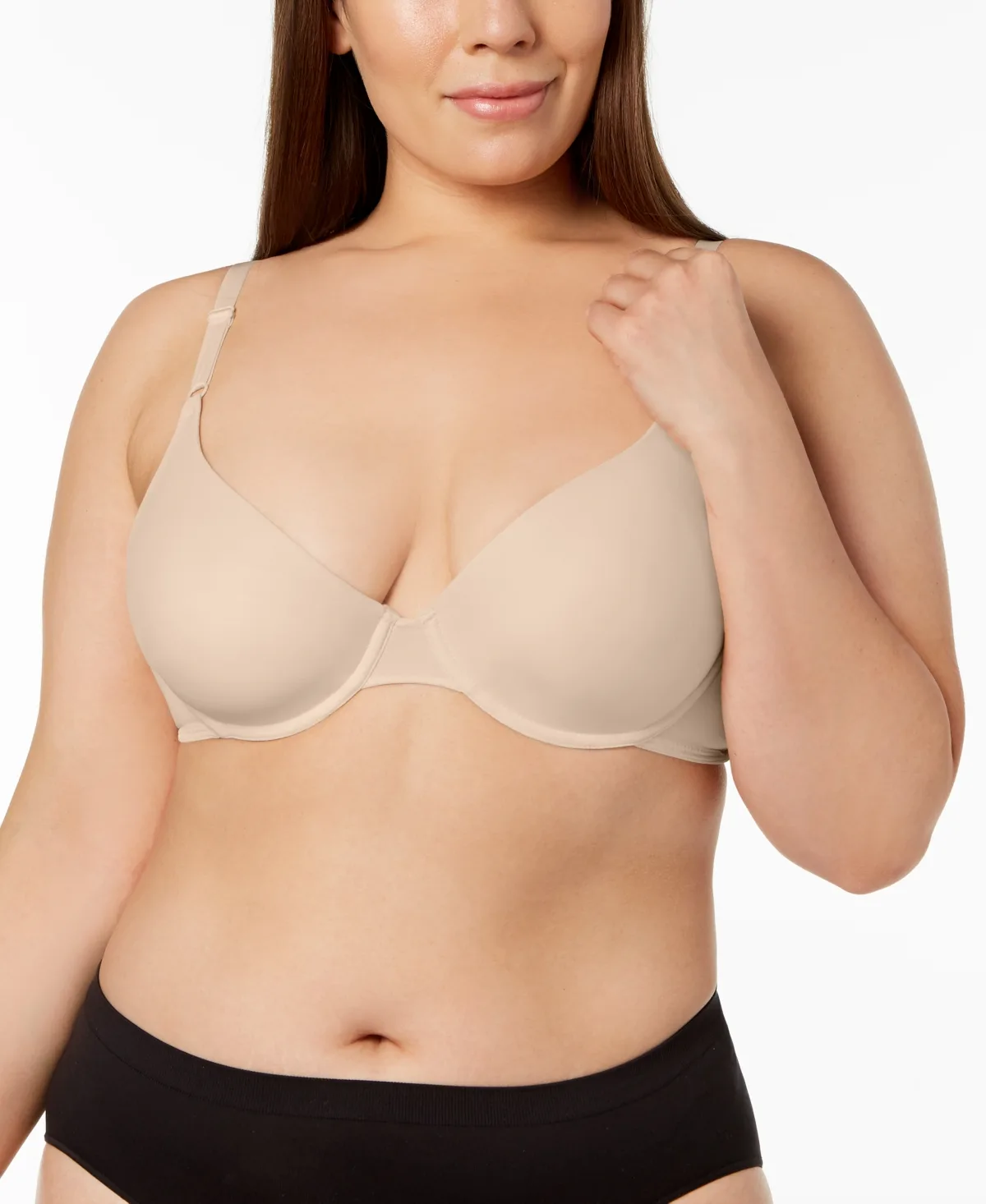 Maidenform One Fab Fit T-Shirt Shaping Underwire Bra 7959 by Maidenform