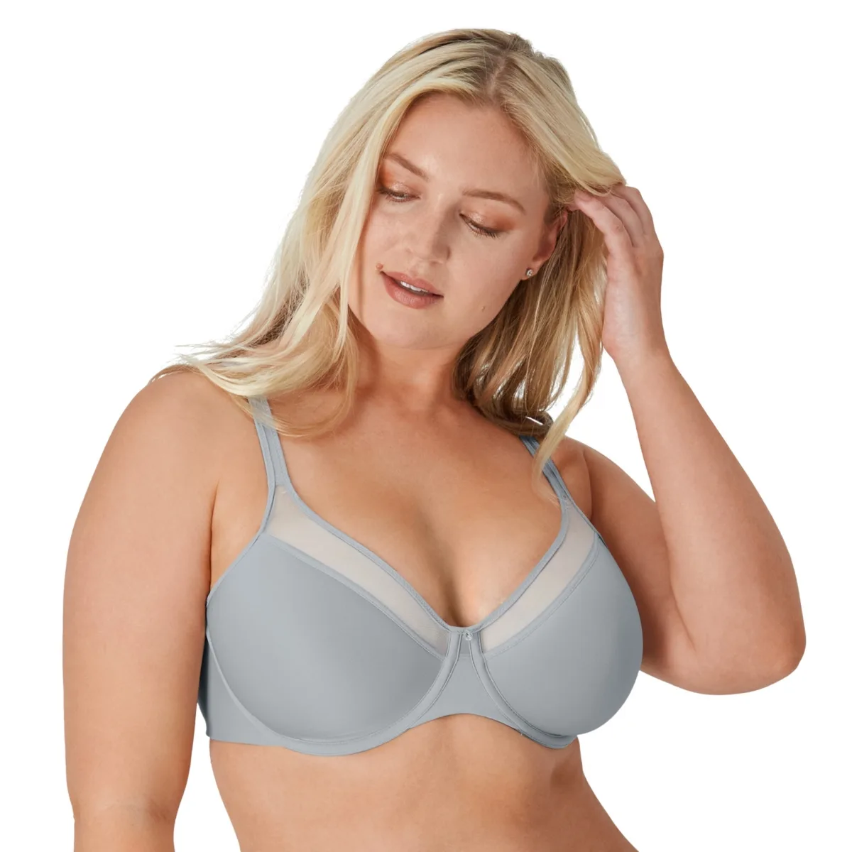 Bali One Smooth U Ultra Light Shaping Underwire Bra 3439 by Bali