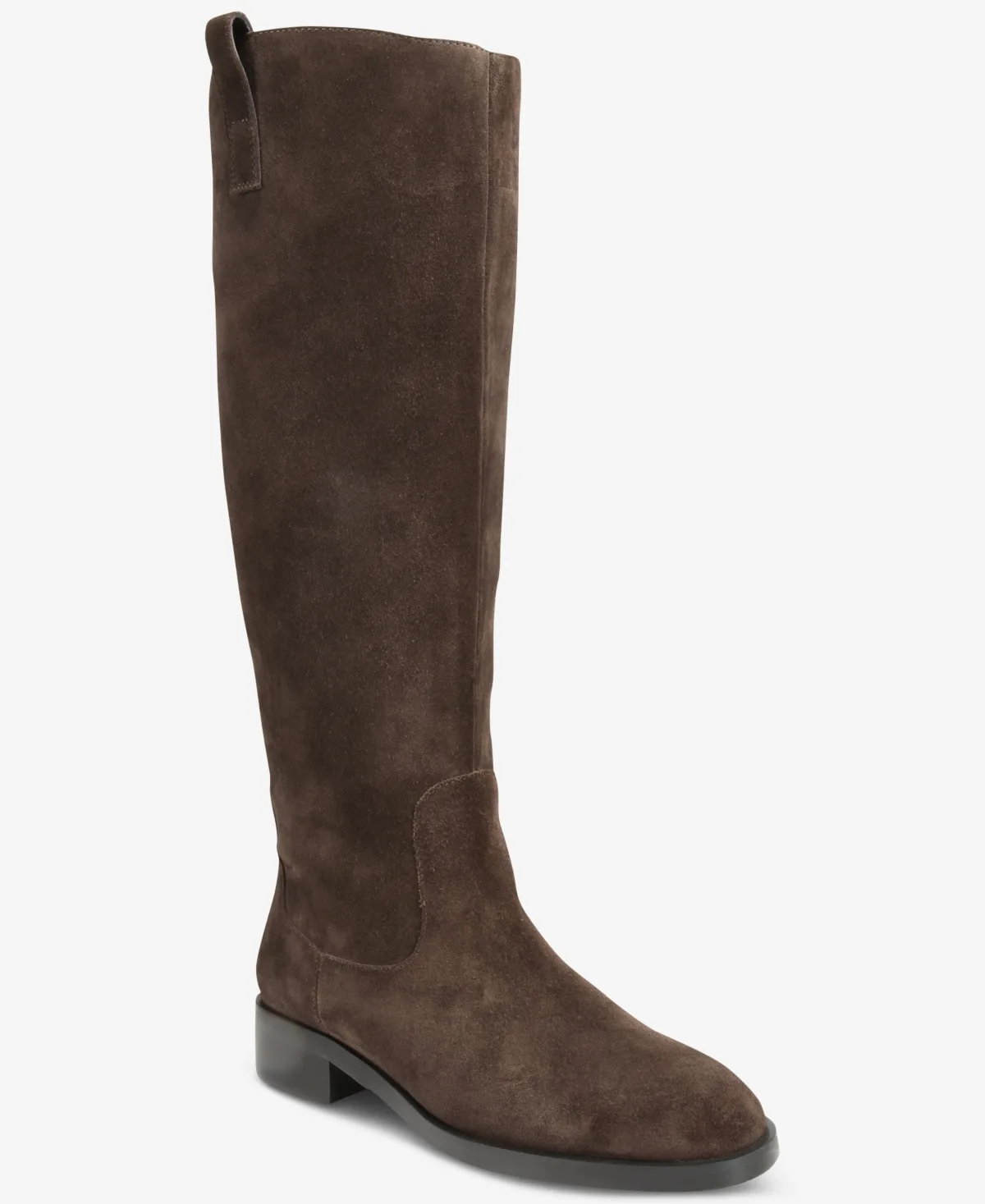 B by Black Suede Studio Ride Knee High Riding Boots by B by Black Suede Studio