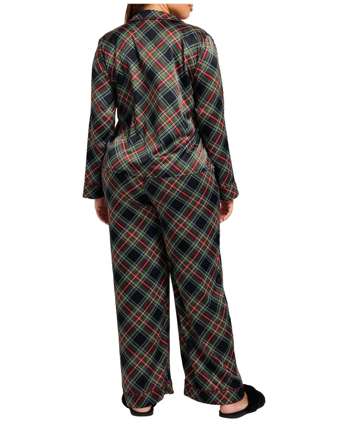 Raven Pajama Set by Adore Me