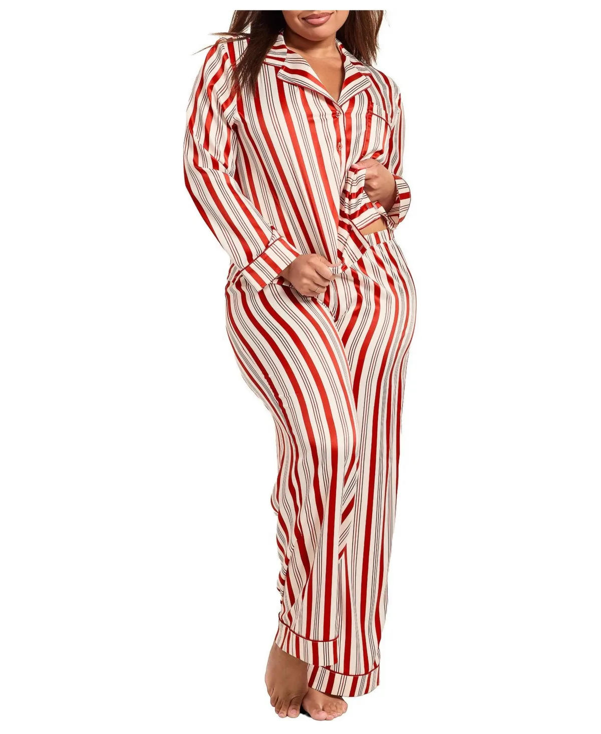 Raven Pajama Set
