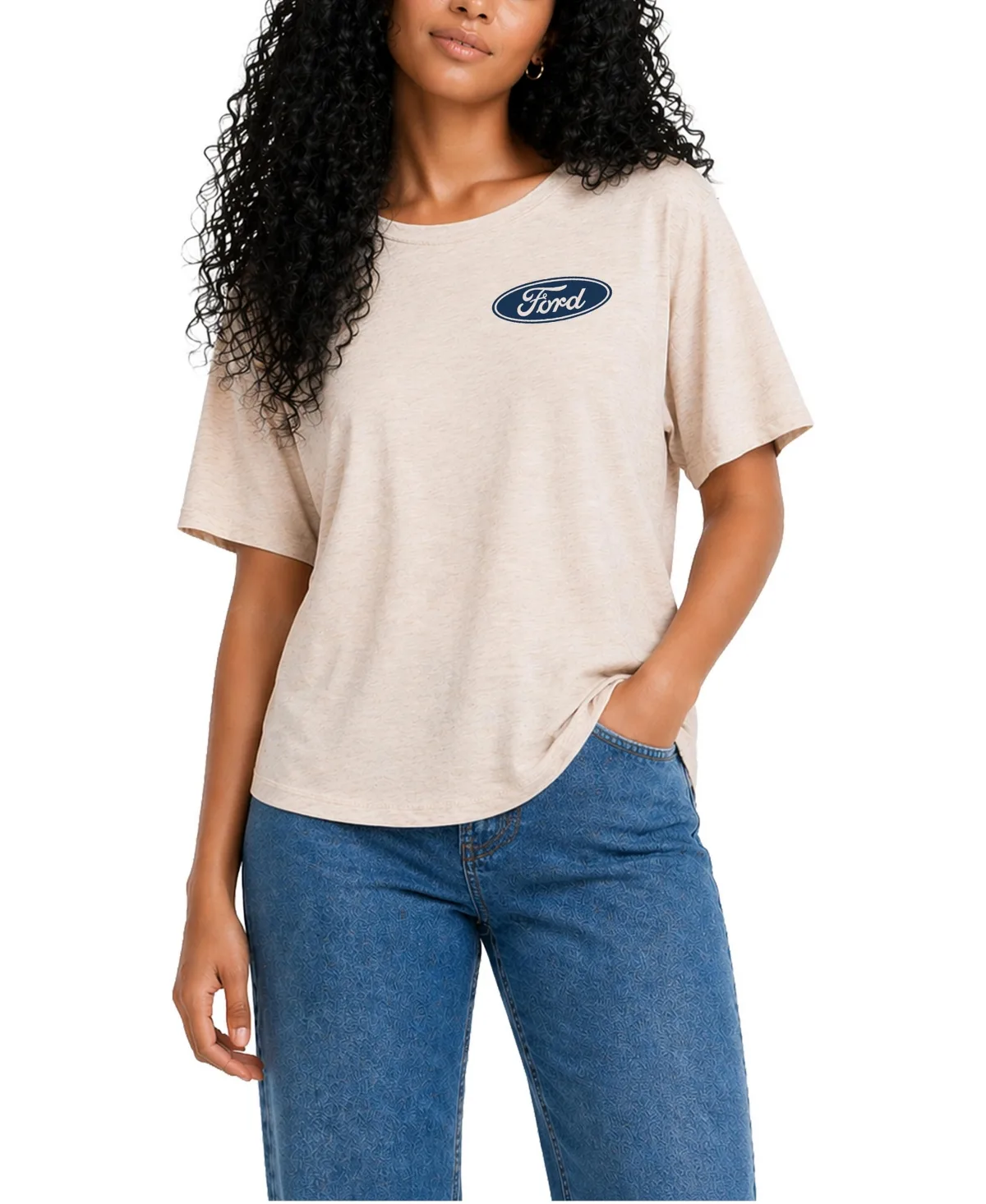 1959 Thunderbird Relaxed Fit T-Shirt