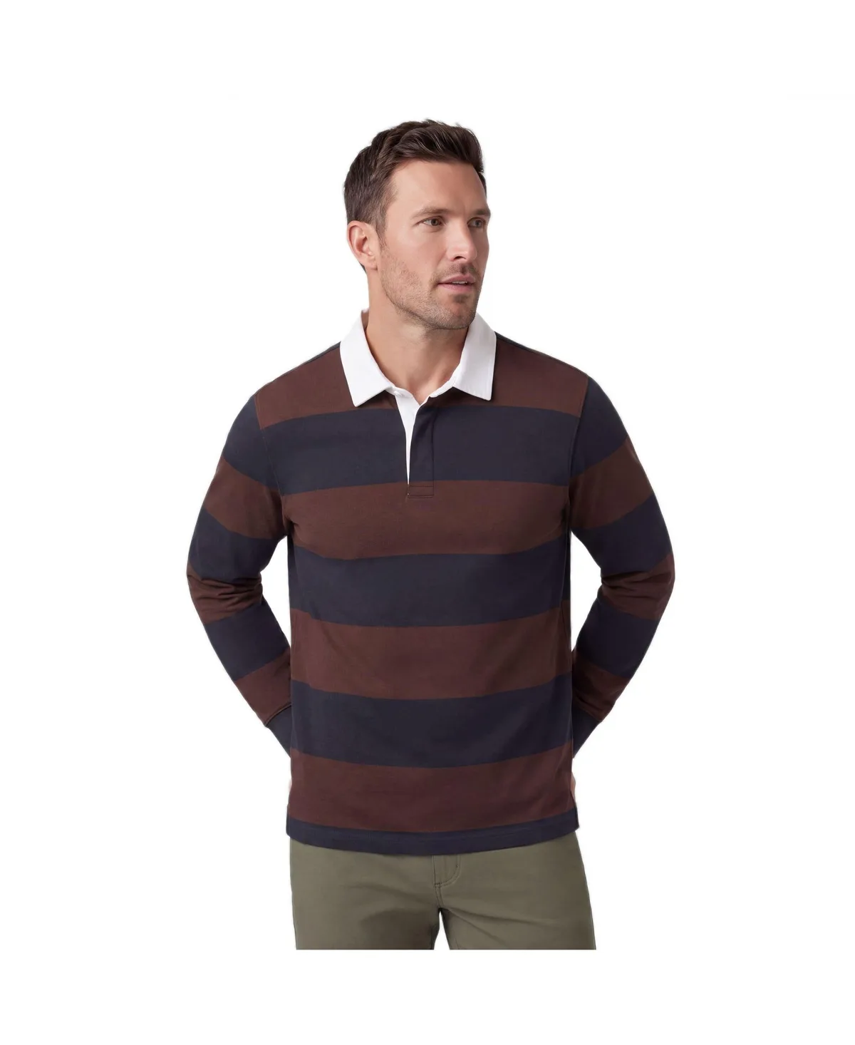 Rugby Polo Shirts by Jack Archer