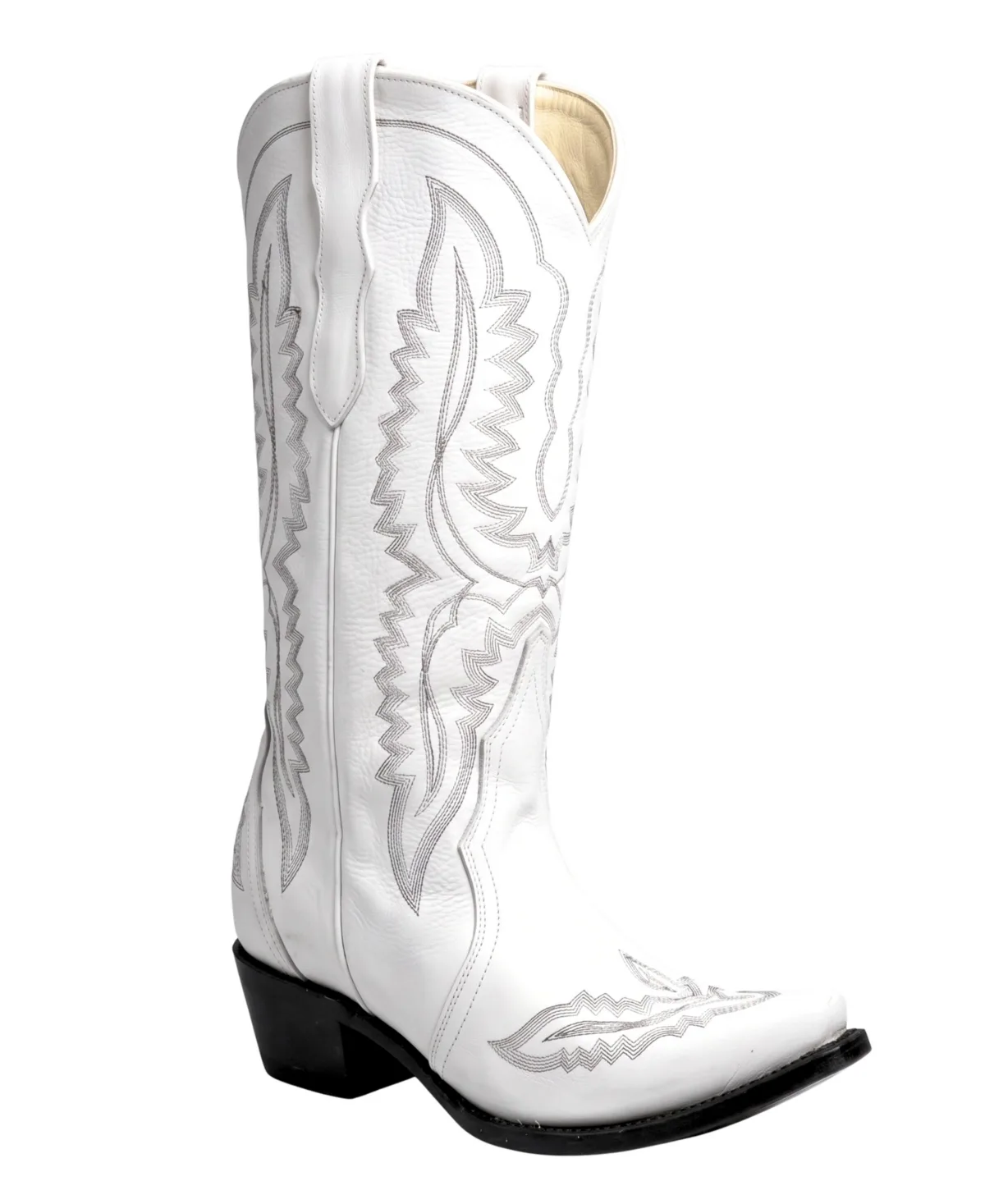 Duna Western Cowboy Boot by Nortalie