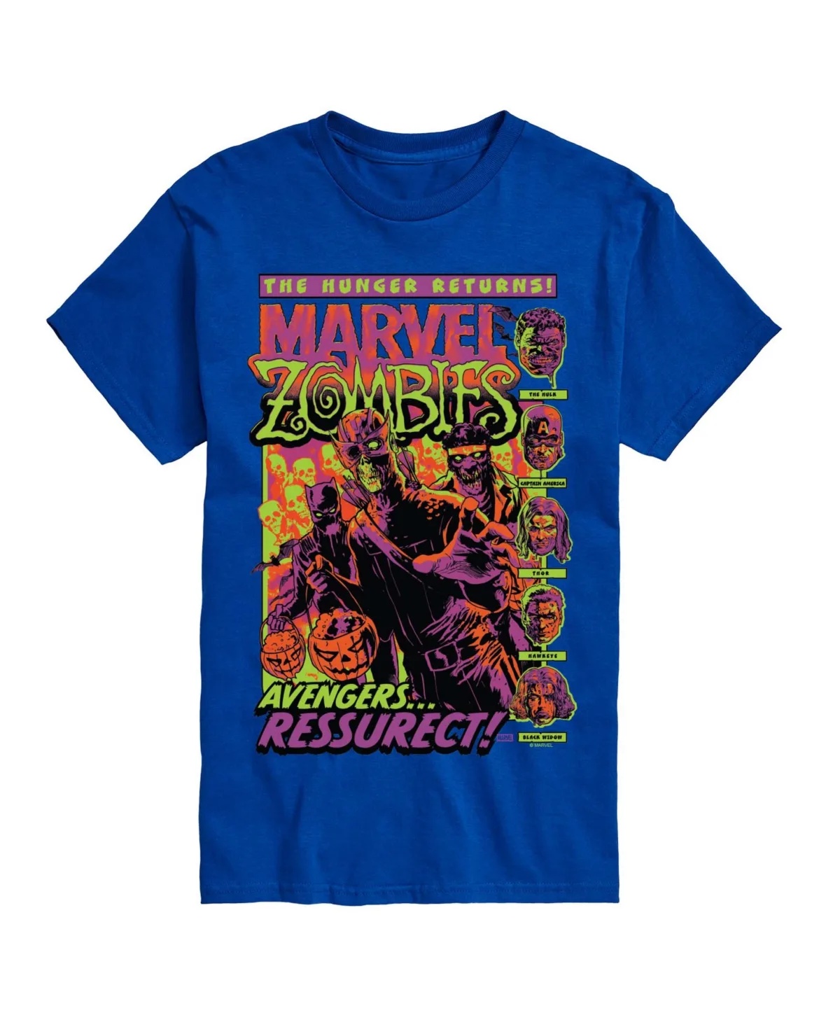 Graphic Short-Sleeve Crewneck T-Shirt by Airwaves
