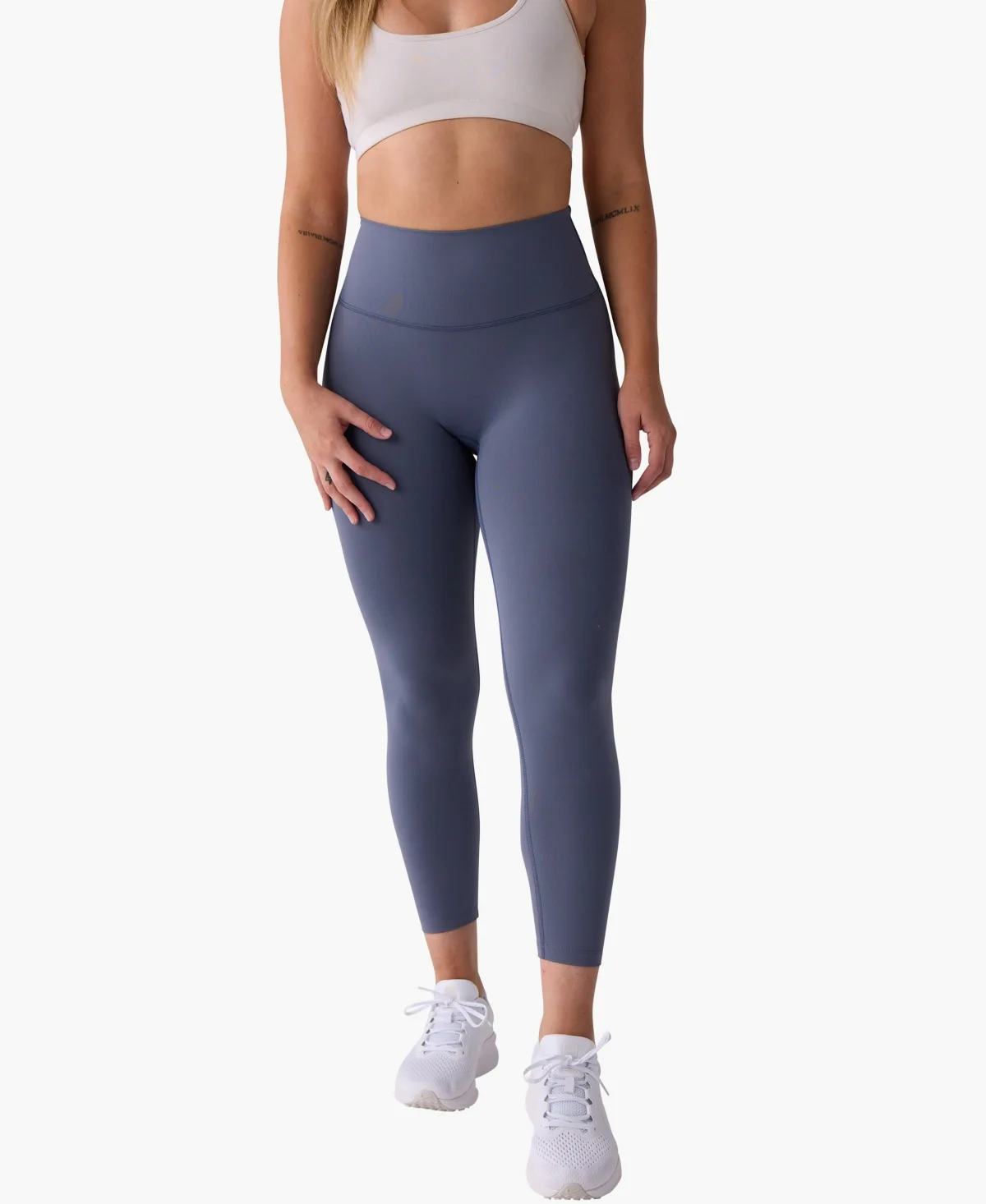 Rise N Rally 7/8 Legging by Centerline Athletics