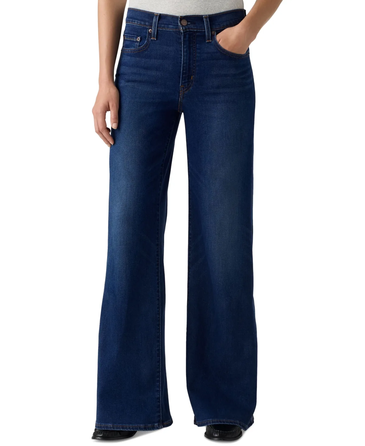728 High-Rise Wide-Leg Jeans