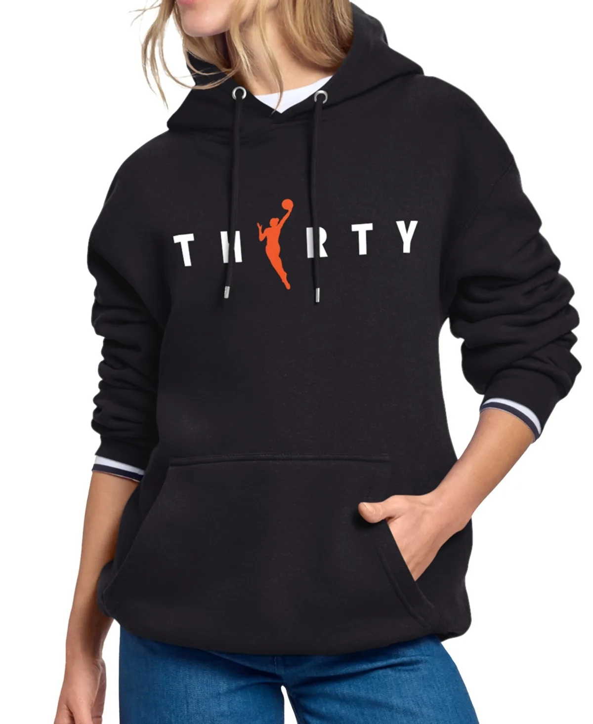 Wnba 30th Anniversary Hoodie by Starter