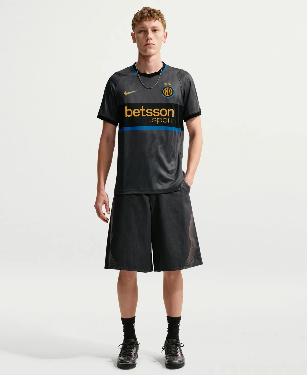 Inter Milan 2026/27 Third Stadium Replica Jersey by Nike