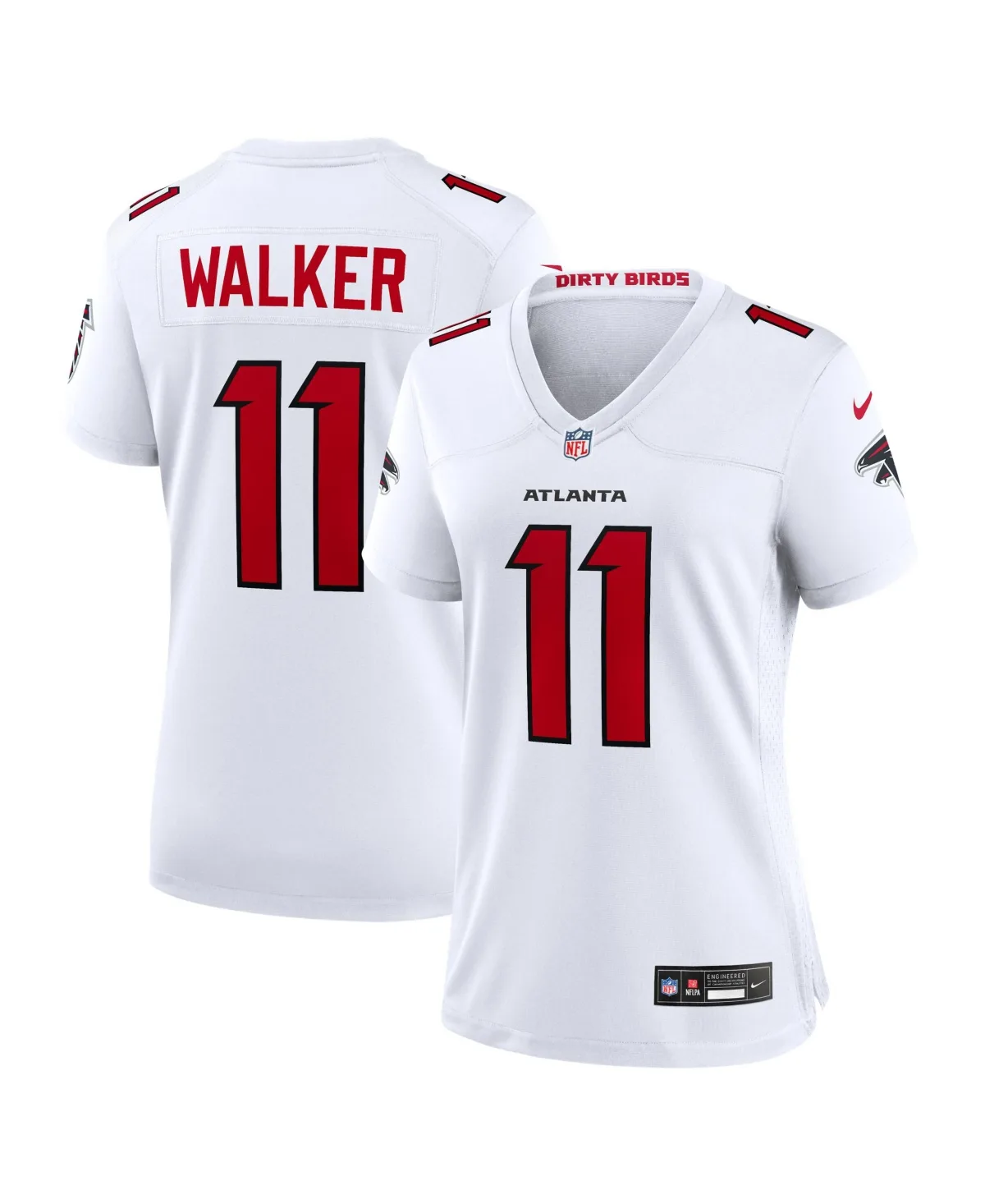 Jalon Walker Atlanta Falcons Game Jersey by Nike