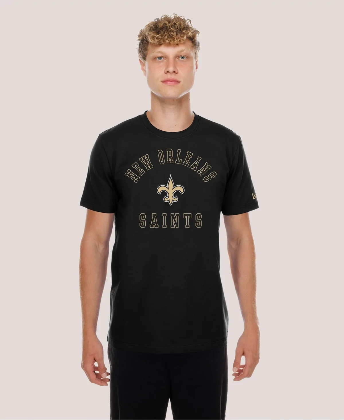 New Orleans Saints Functional Fandom T-Shirt by New Era