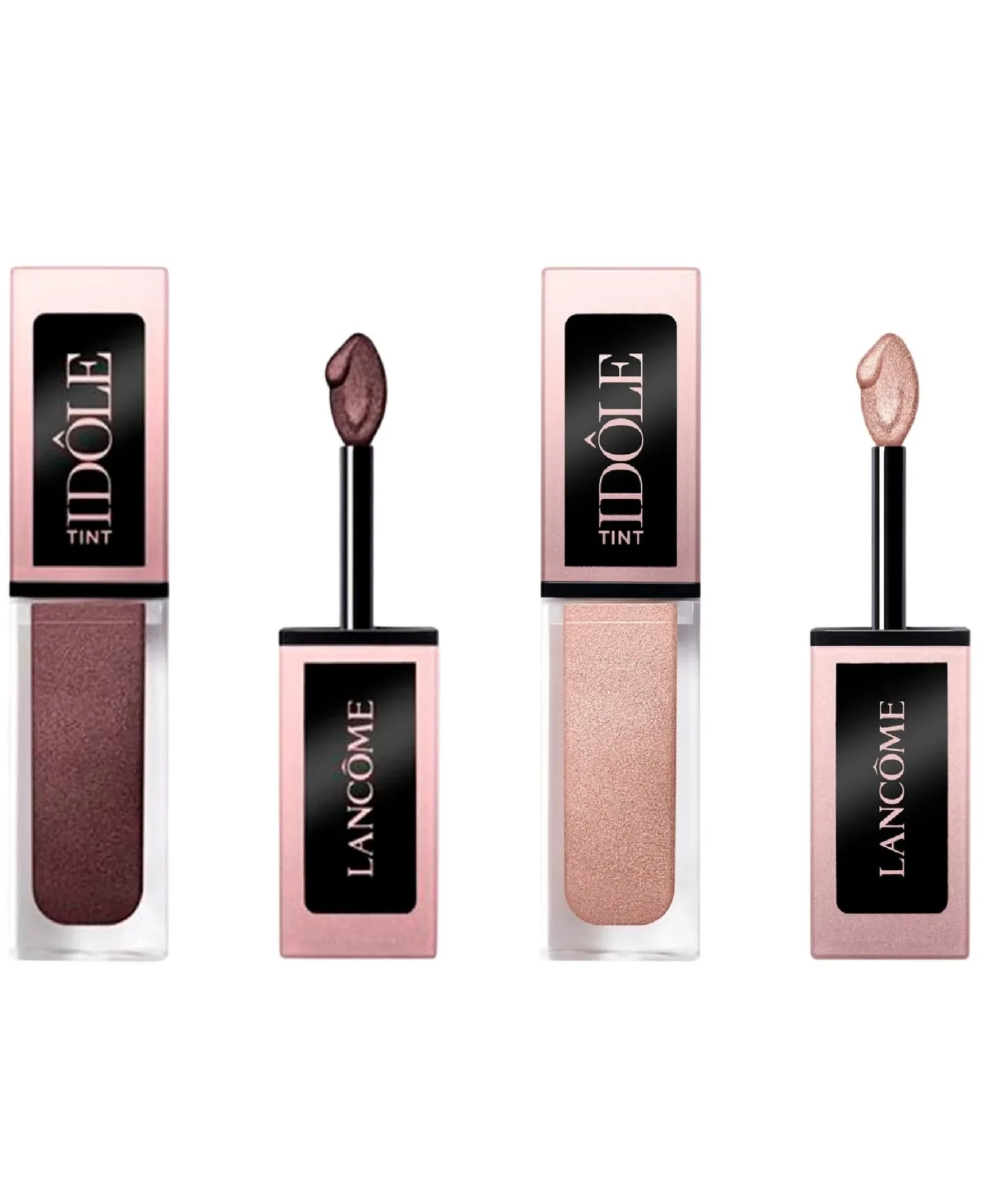 2-Piece Idole Tint Liquid Eyeshadow & Eyeliner Shimmers Duo Set by Lancôme