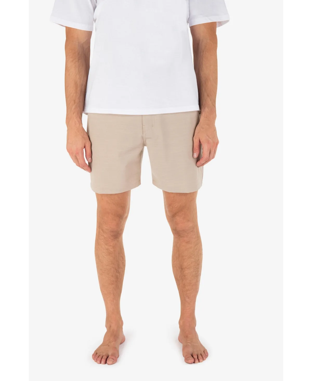 Phantom Slub 3/4 Waistband 18 Stretch Shorts by Hurley