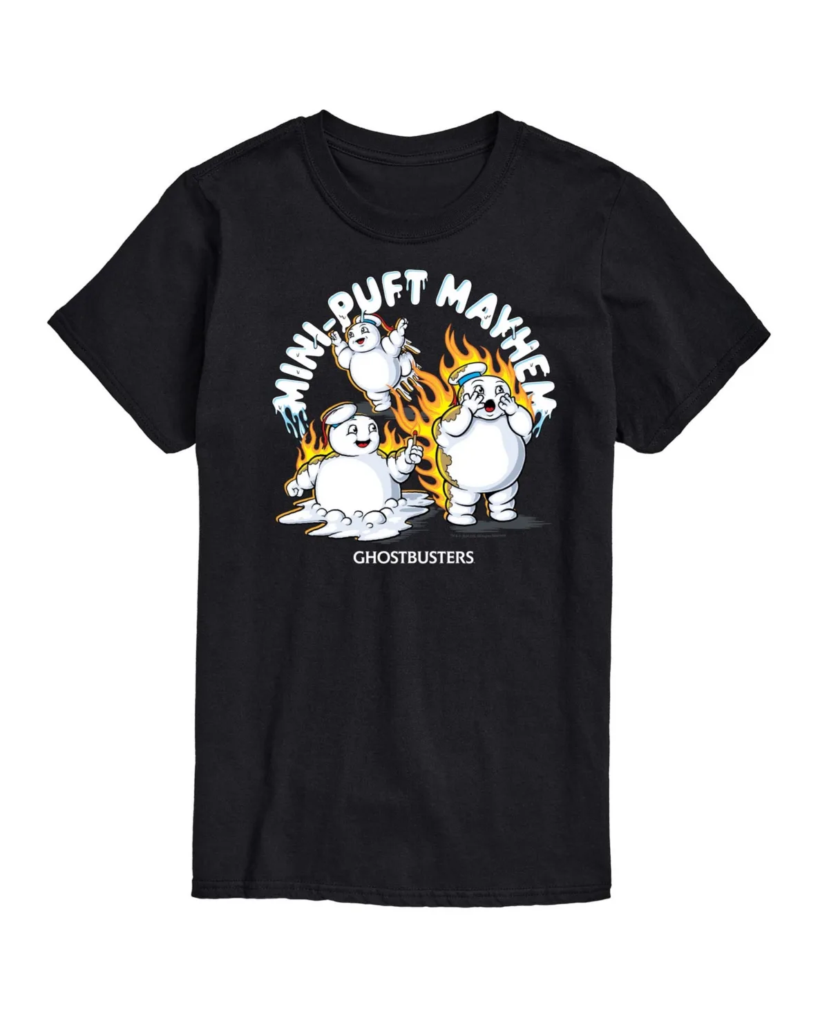 Ghostbusters: Frozen Empire Mini-Puft Mayhem Graphic T-Shirt