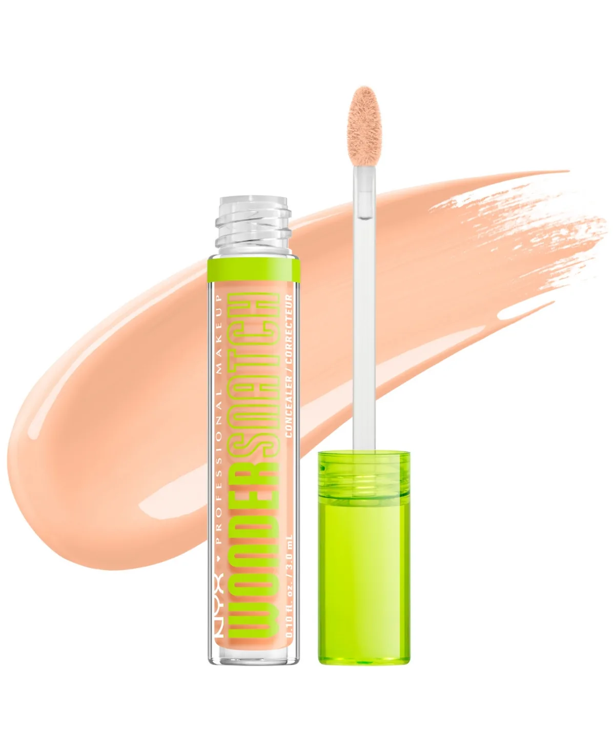 Wonder Snatch Concealer, 0.10 oz. - Alabaster by NYX Professional Makeup