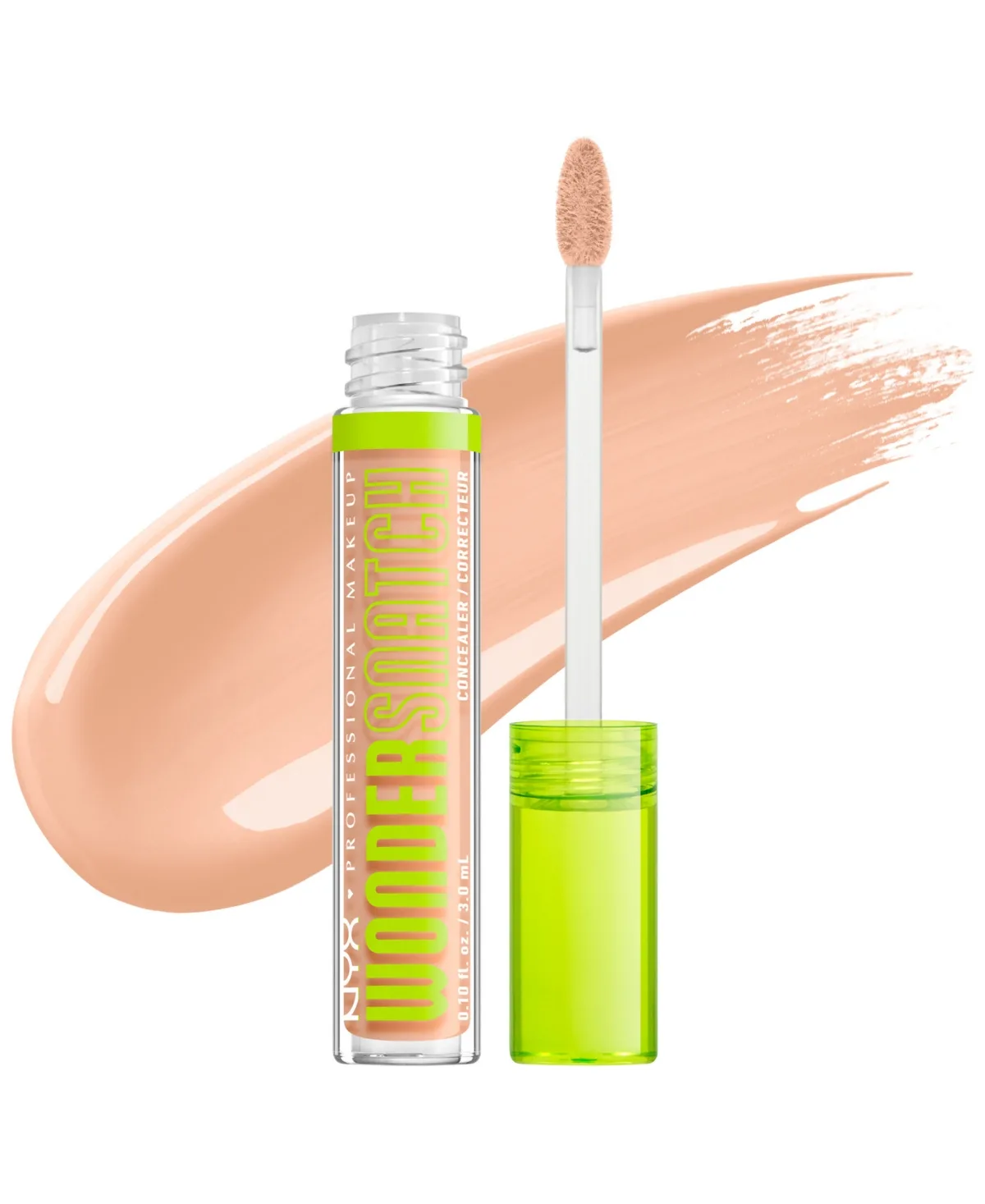 Wonder Snatch Concealer, 0.10 oz. - Light Ivory by NYX Professional Makeup