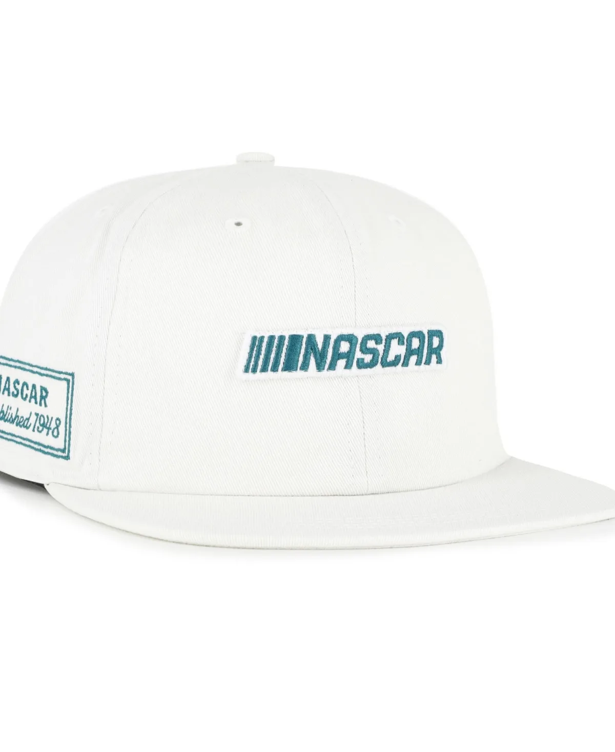 Nascar Contemporary Relaxed Captain Adjustable Hat by 47 Brand