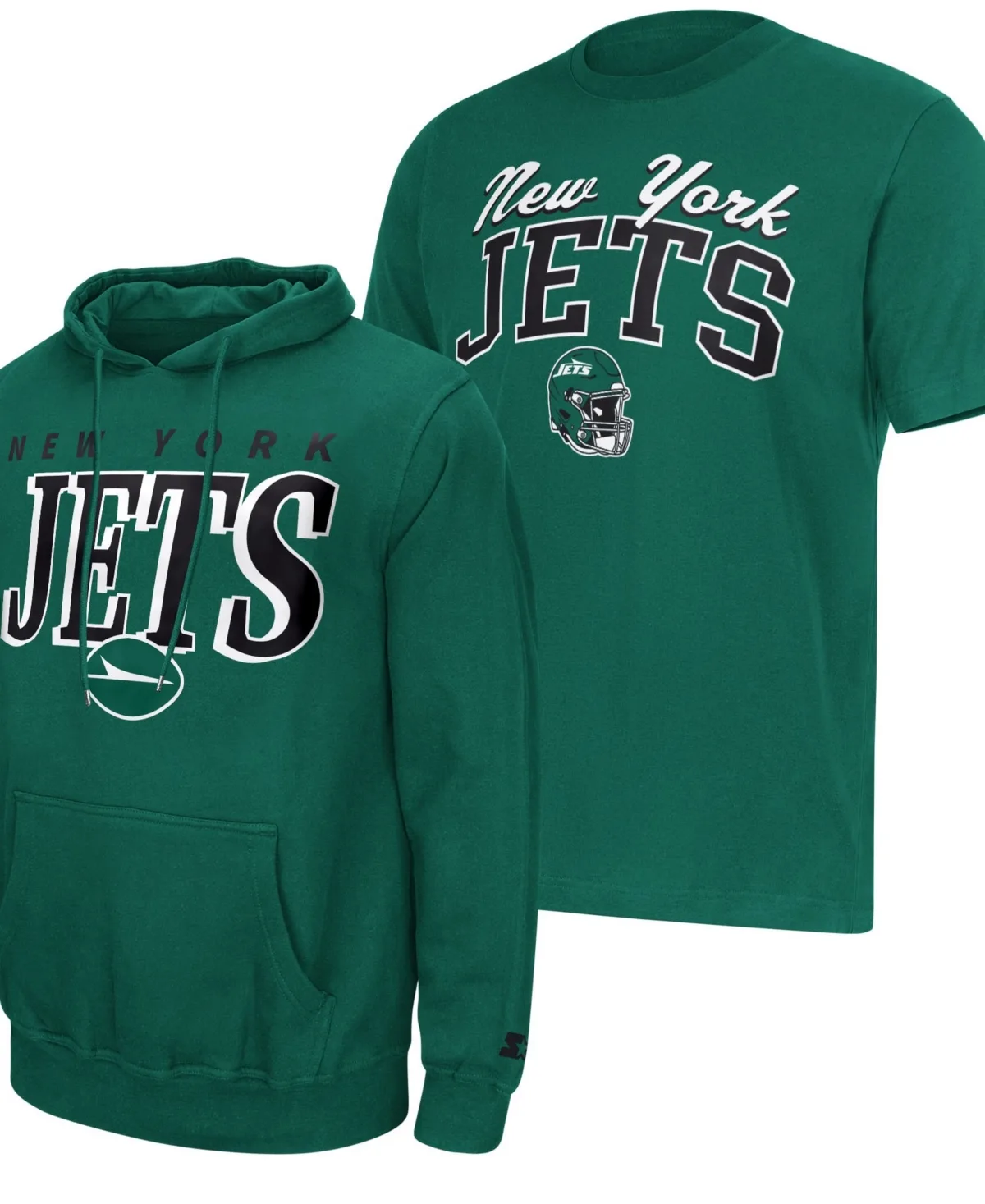 New York Jets Logo Hoodie by Starter