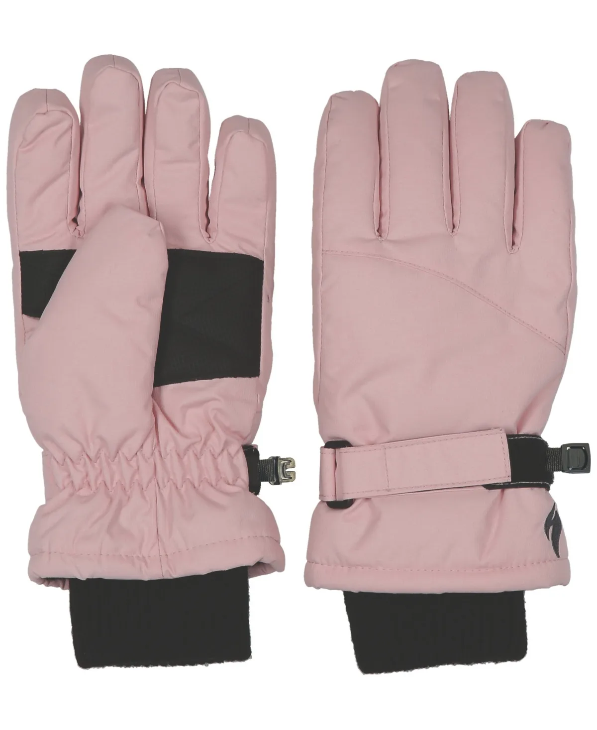 Snowflake Performance Palm-Grip-Patch Gloves by Heat Holders
