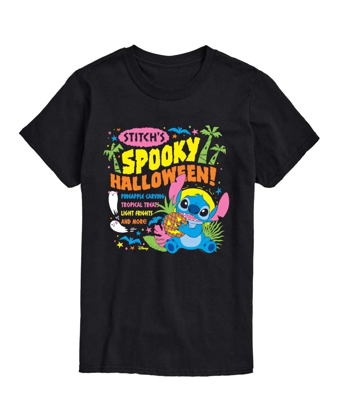 Halloween Graphic T-Shirt by Airwaves