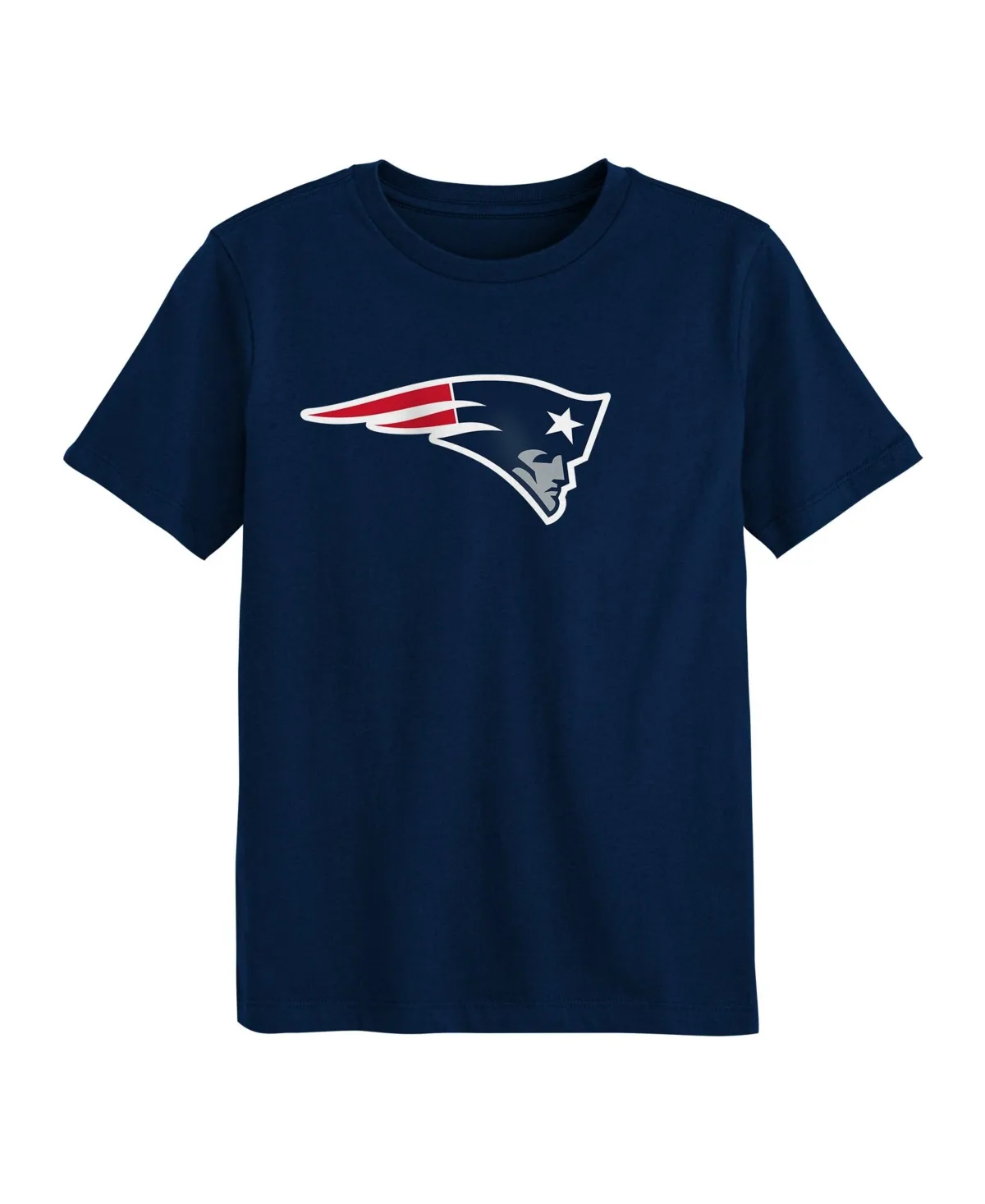 New England Patriots Primary Logo T-Shirt by Outerstuff