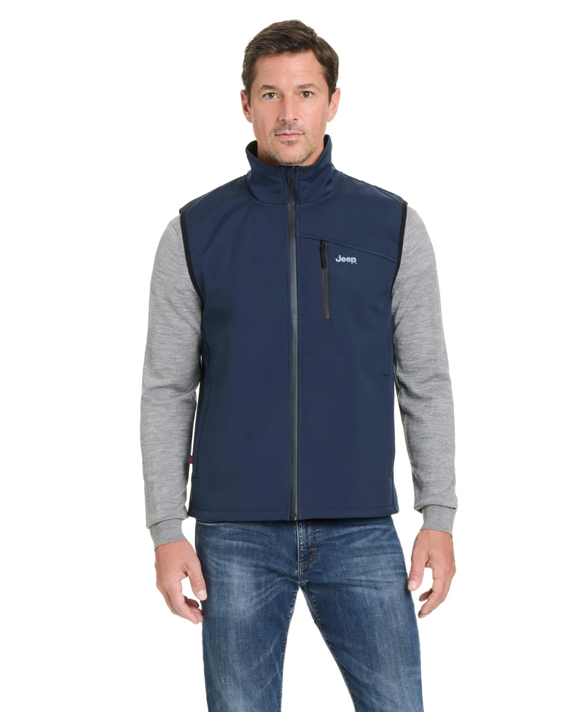 Waterlock Tpu Soft Shell Vest by Jeep