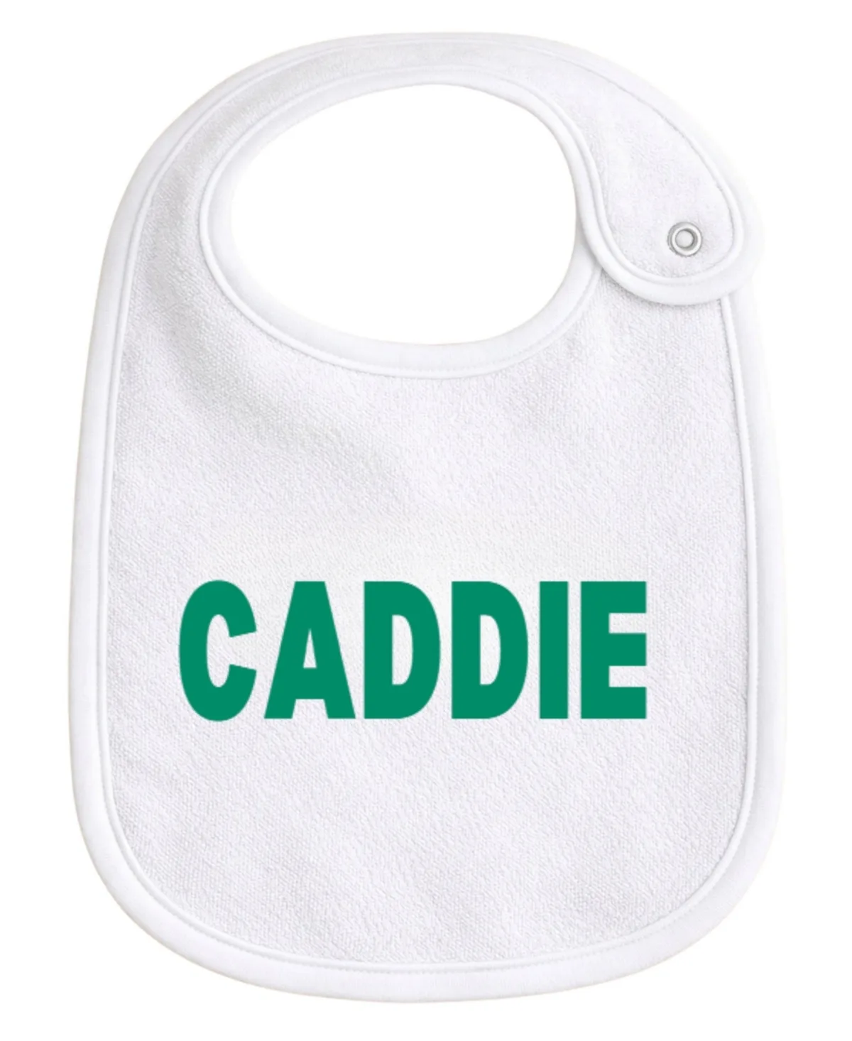 Caddie Cotton Bib by Bits & Bows