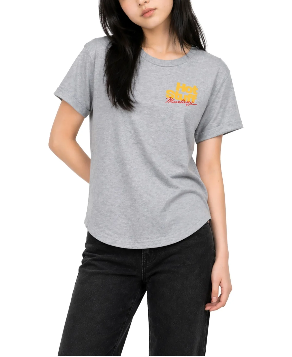 Ford 1981 Mustang Relaxed Fit T-Shirt by Ford