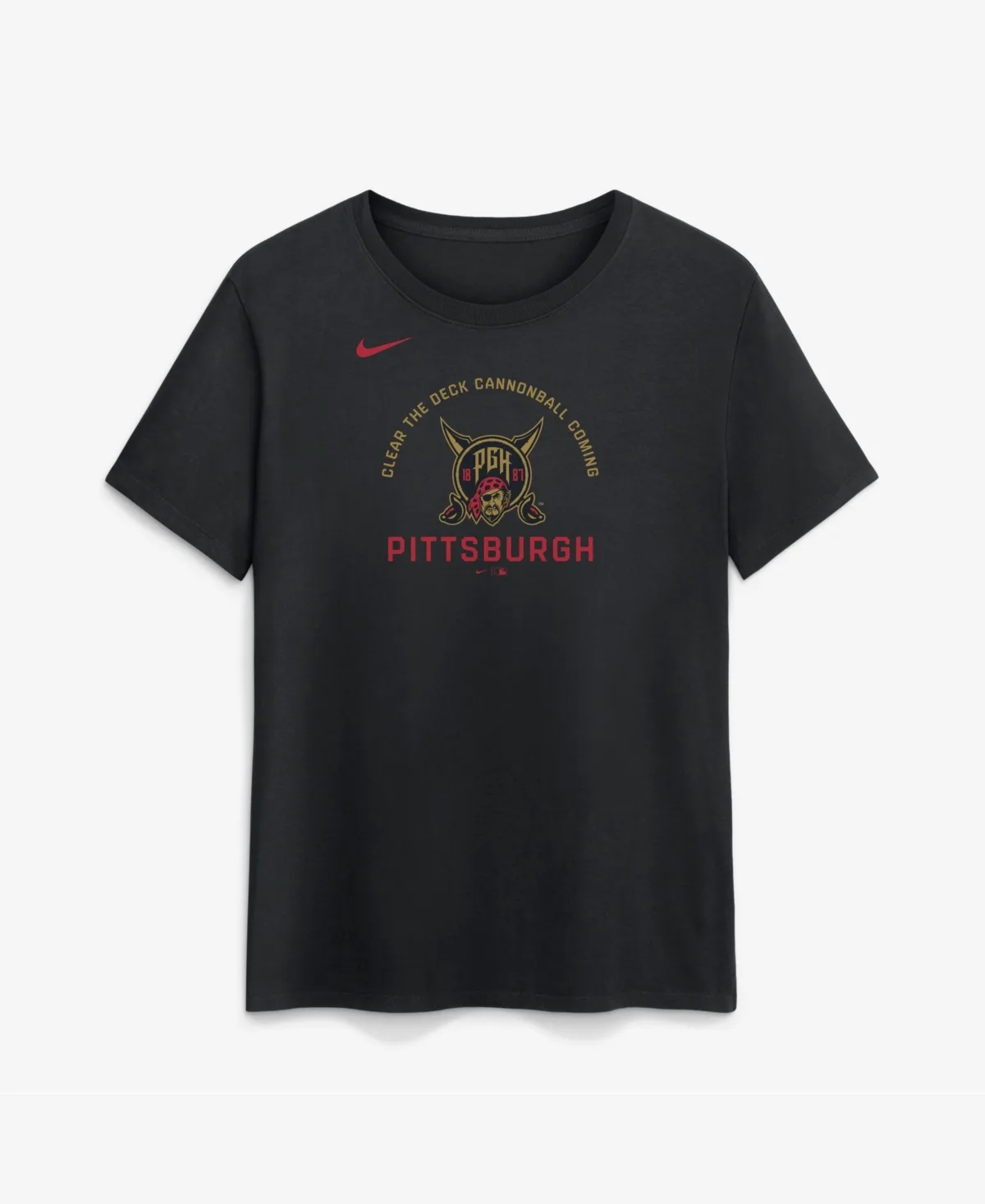 Pittsburgh Pirates 2026 City Connect Arch T-Shirt by Nike