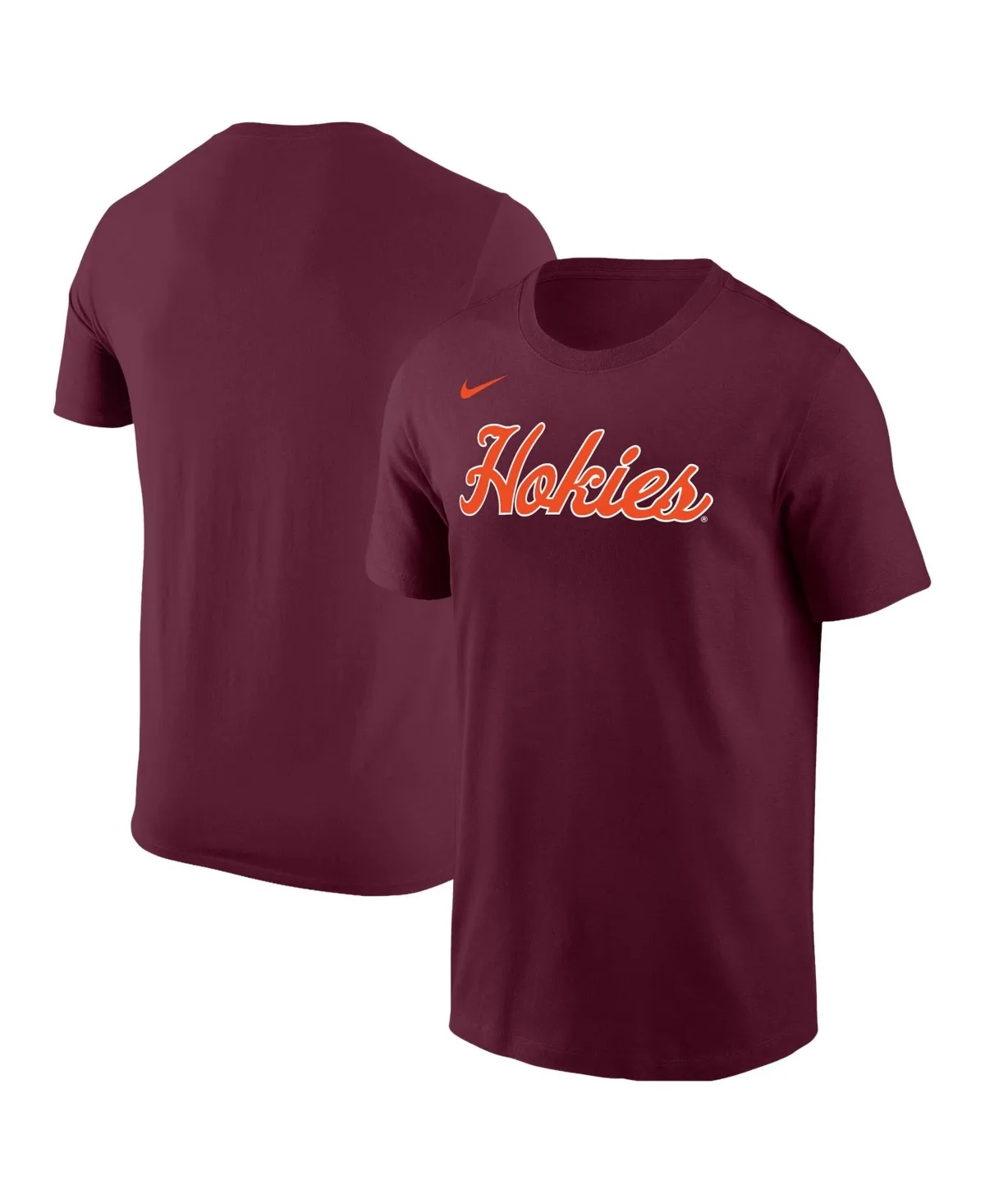 Vi Crewneck Short-Sleeve Graphic T-Shirt by Nike