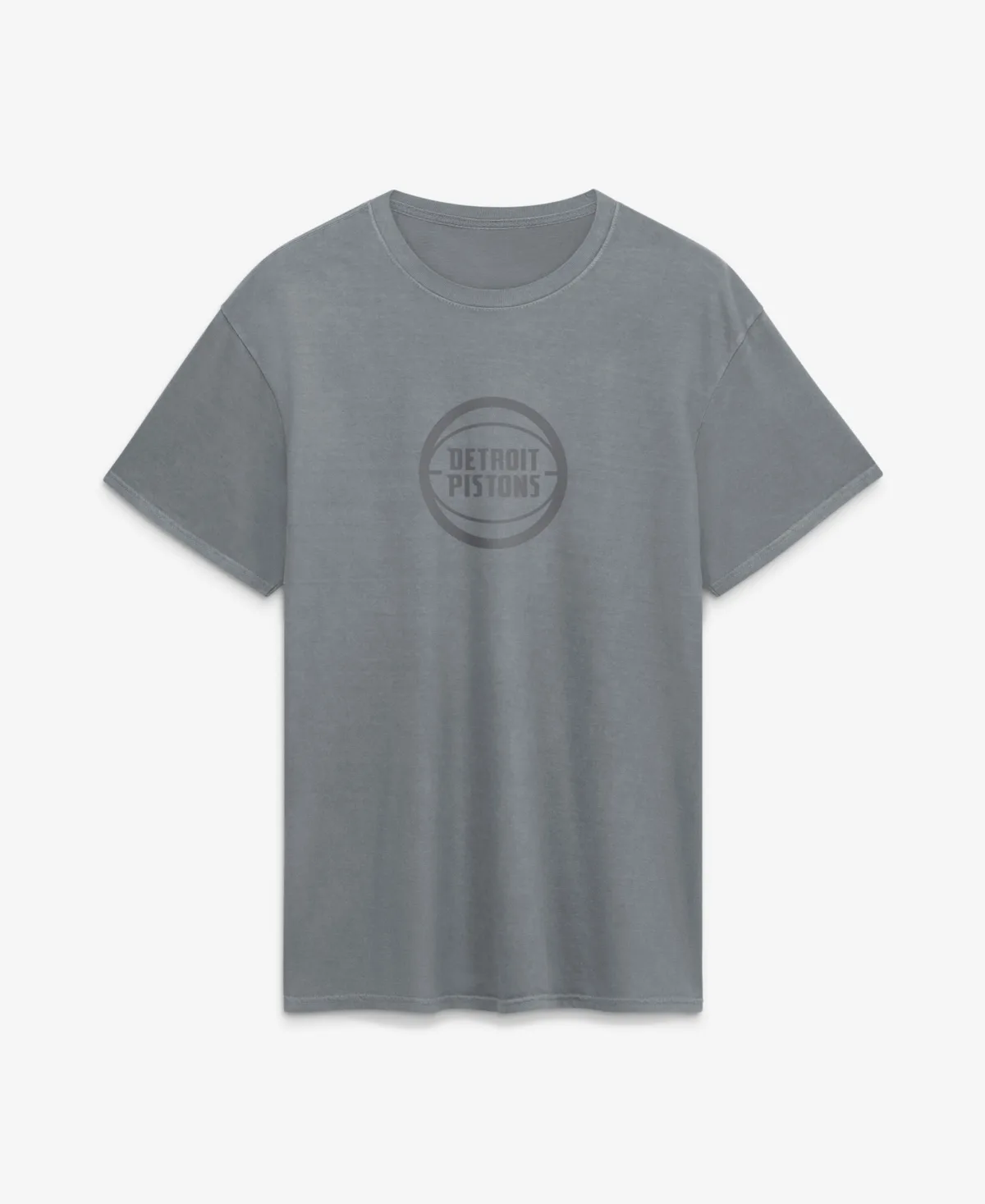 Detroit Pistons Beach Wash T-Shirt by Fanatics
