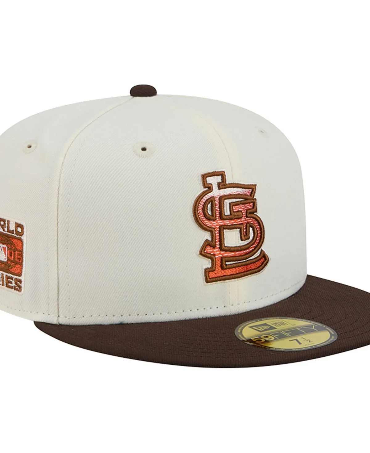 St. Louis Cardinals Pumpkin Spice 59FIFTY Fitted Hat by New Era