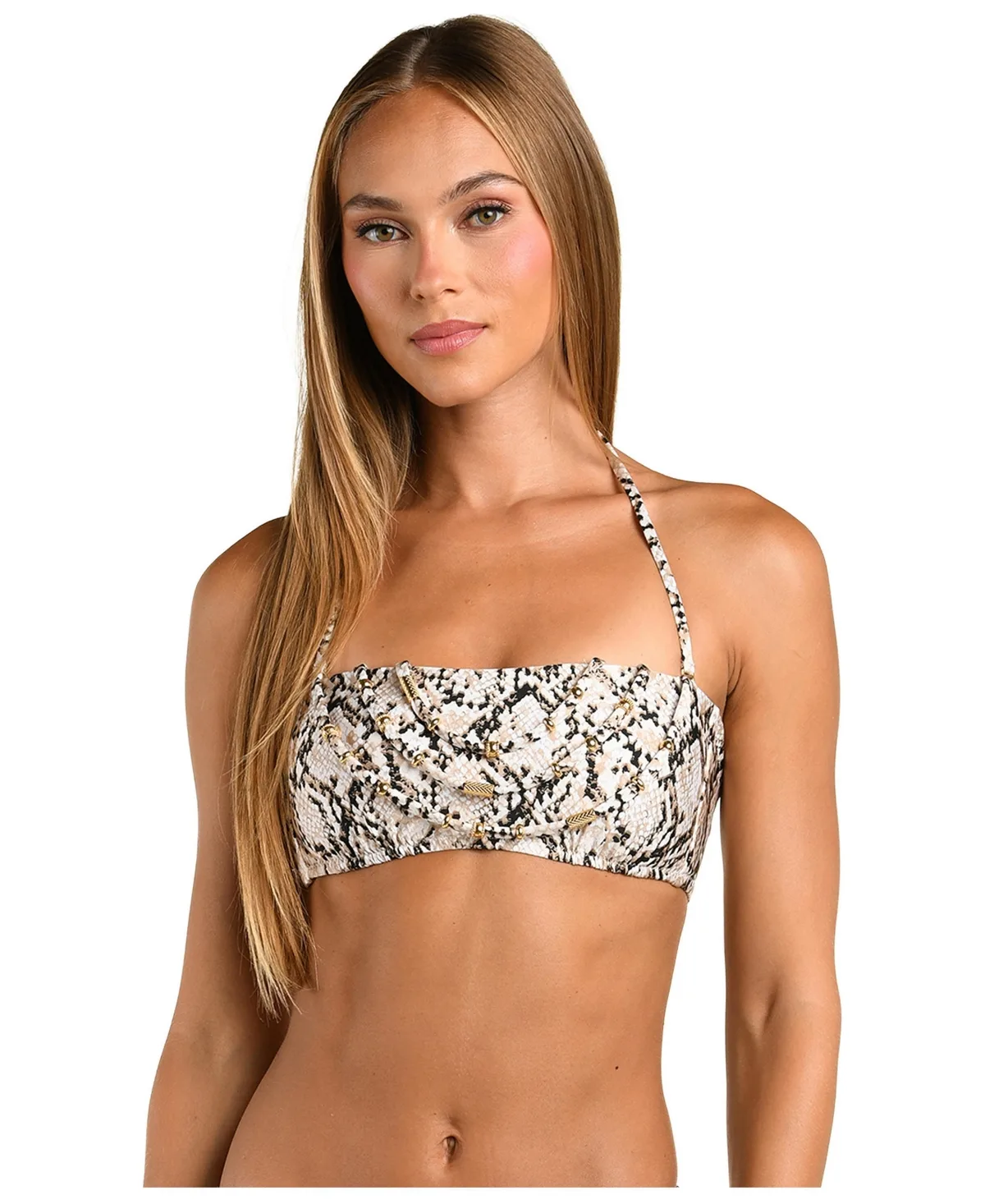 Island Serpent Bandeau by Sunshine 79