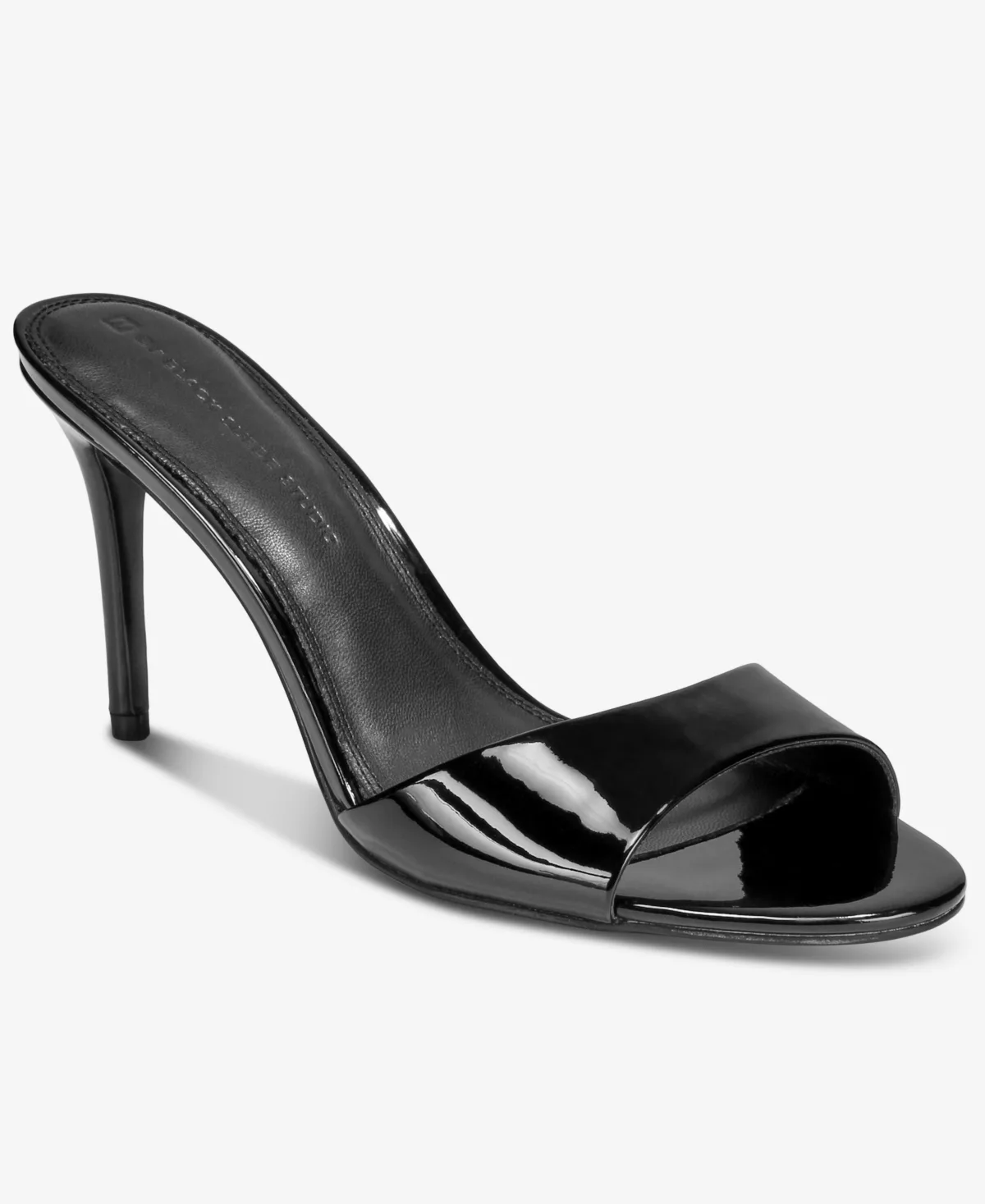 Molly High-Heel Dress Sandals by B by Black Suede Studio