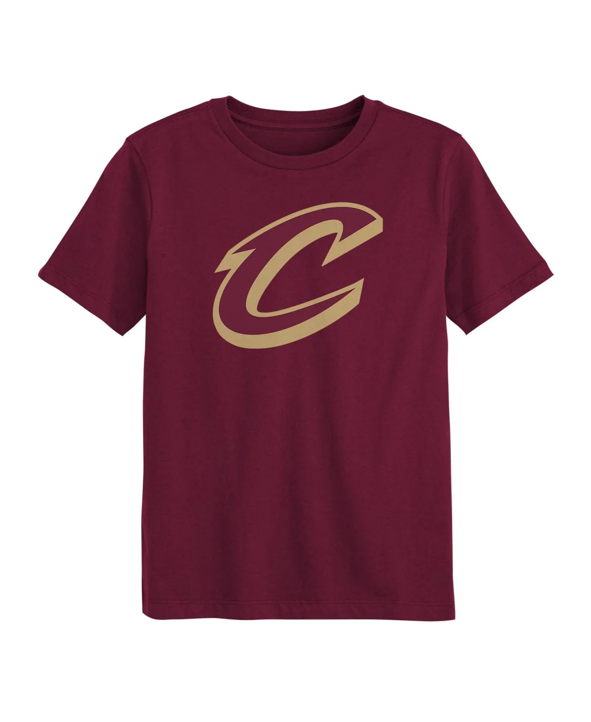 Cleveland Cavaliers Primary Logo T-Shirt by Outerstuff
