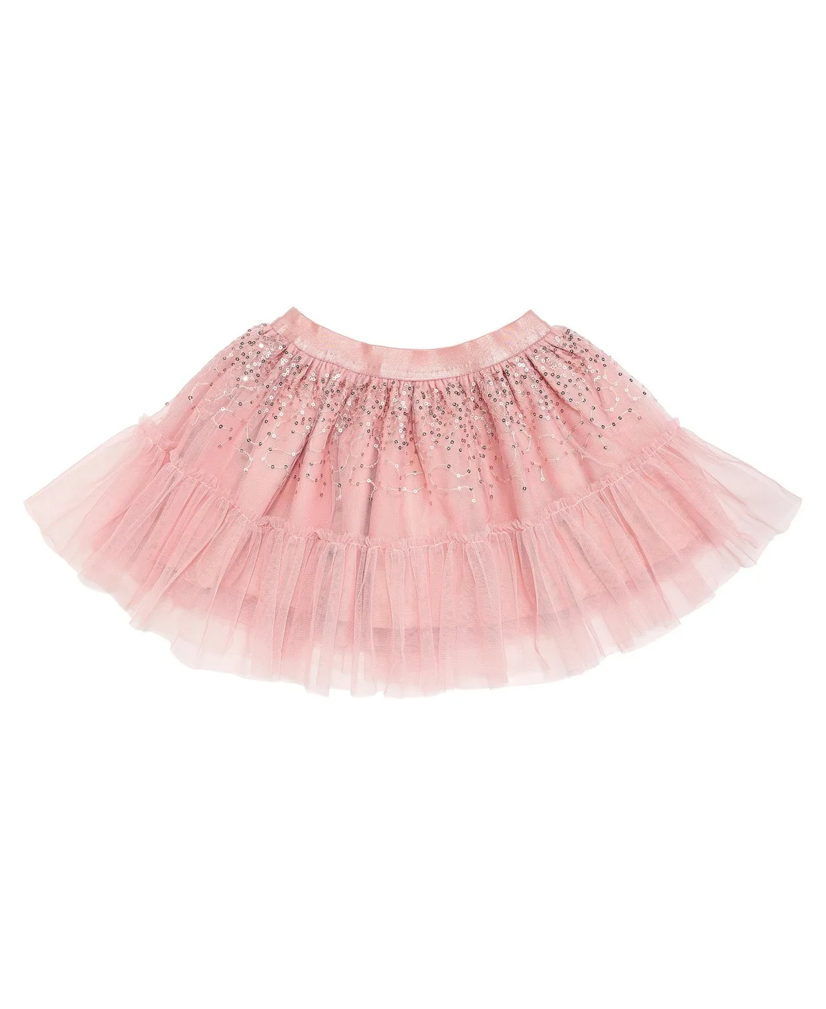 Rose Confetti Tutu Skirt by Sweet Wink