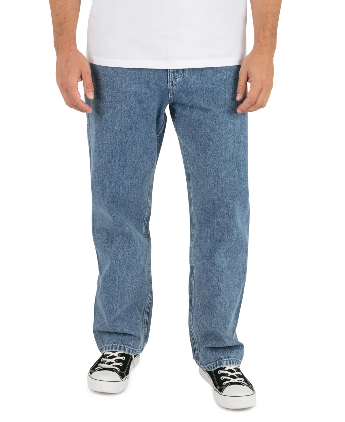 Washington Relaxed Straight-Leg Jeans by Hurley
