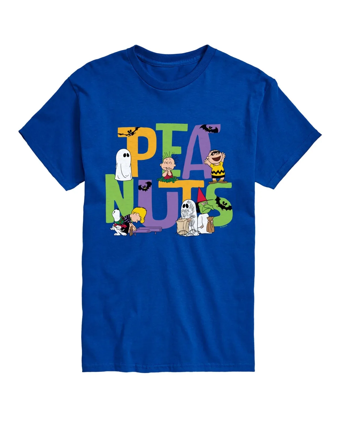 Snoopy Halloween Graphic T-Shirt