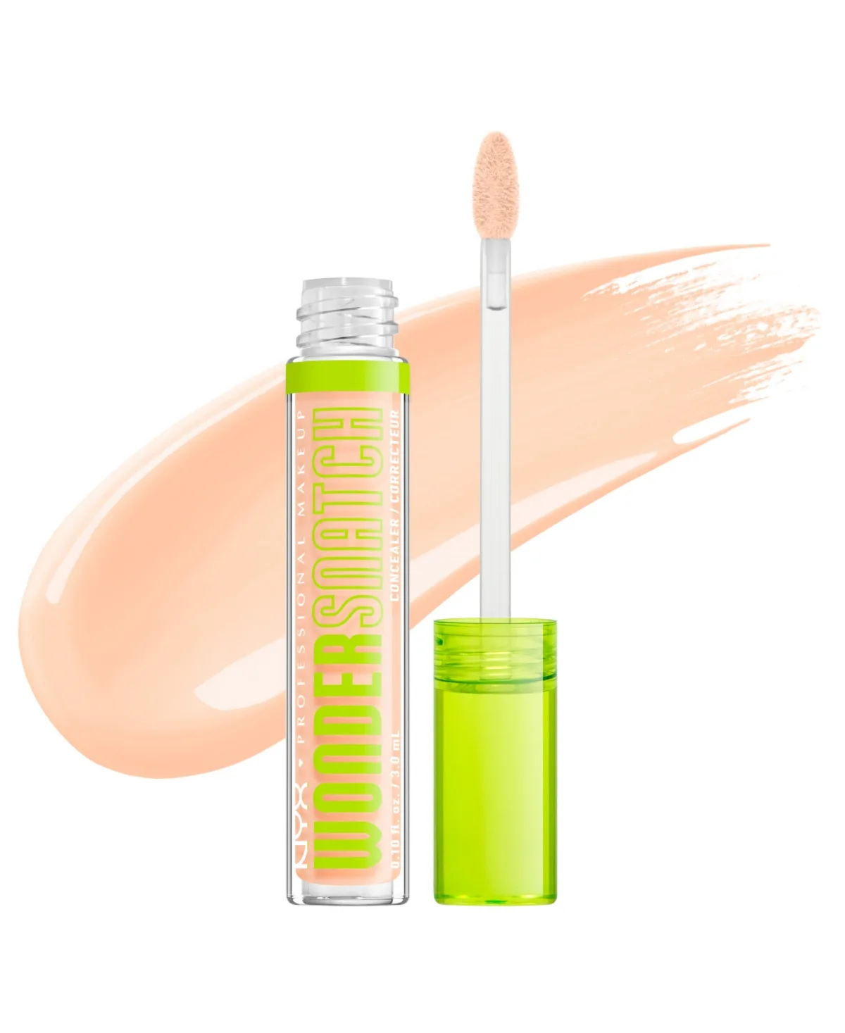 Wonder Snatch Concealer, 0.10 oz. - Pale Cool by NYX Professional Makeup