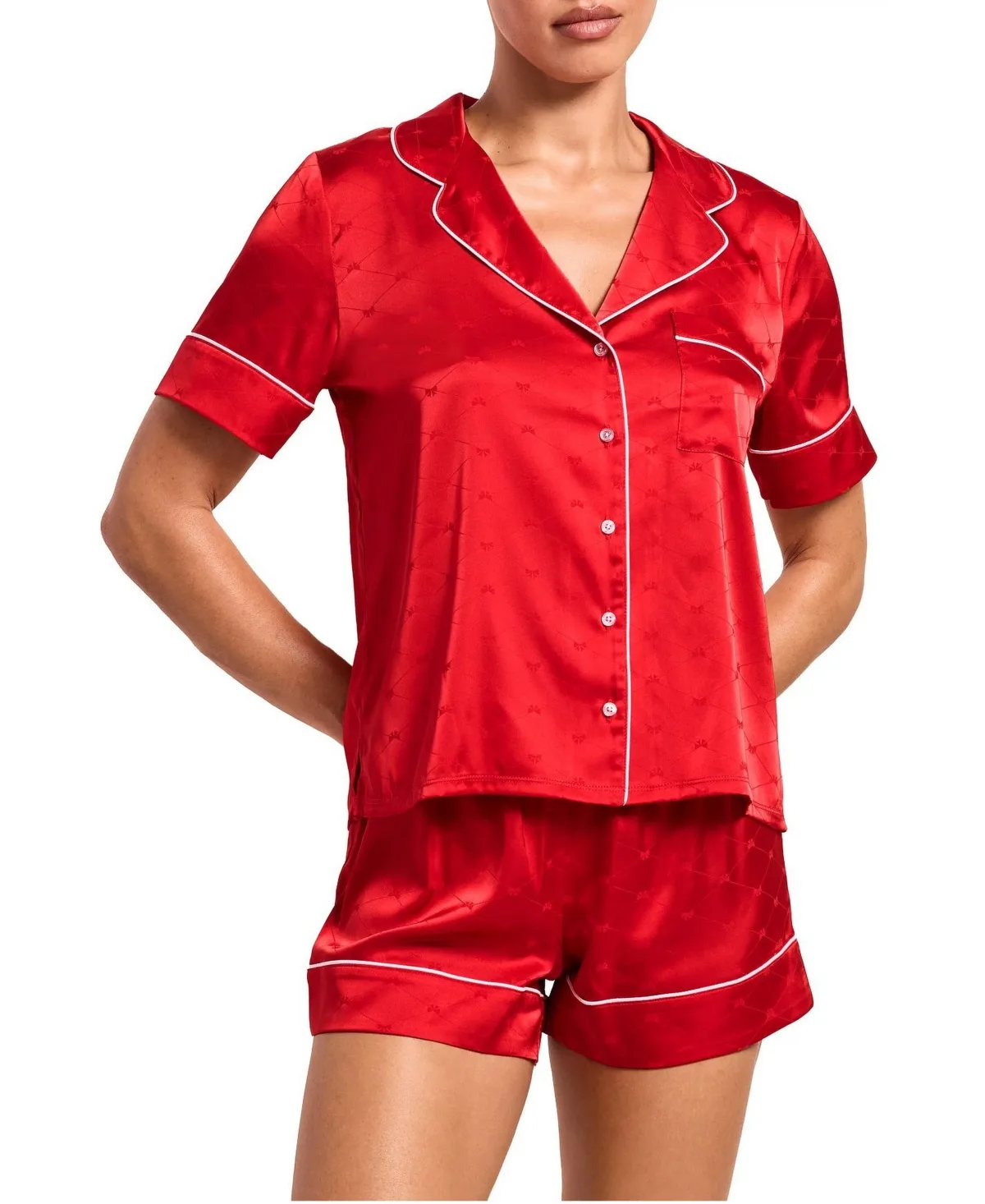 Trisha Short Pajama Set