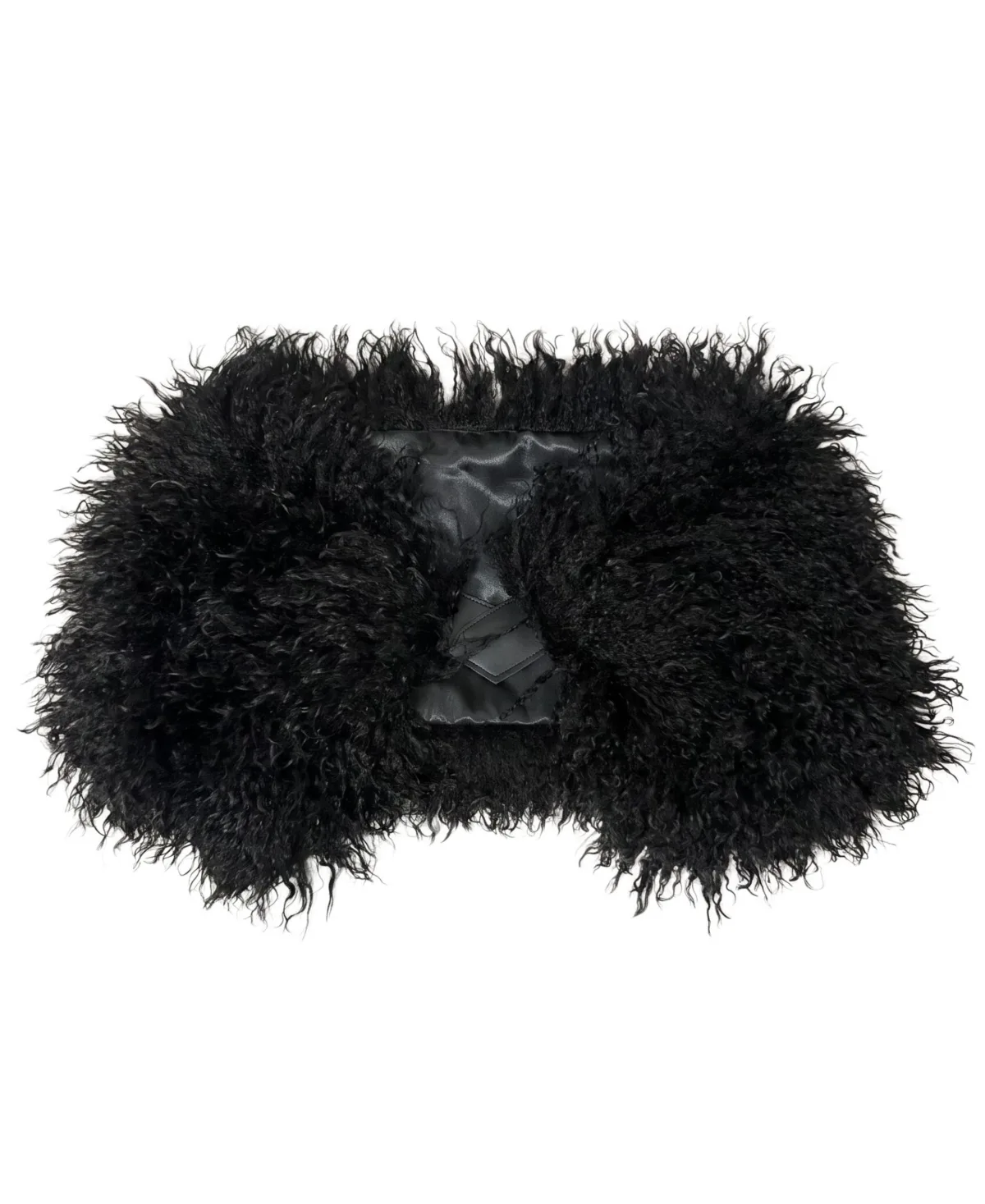 Mongolian Polyester Collar by Marcus Adler