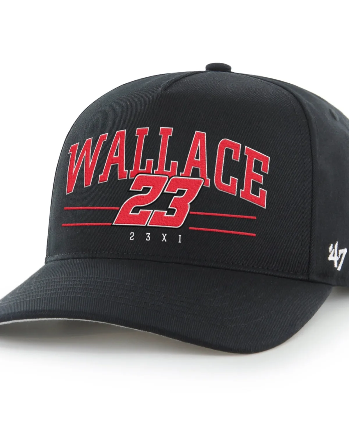 Bubba Wallace Roscoe Hitch Adjustable Hat by 47 Brand