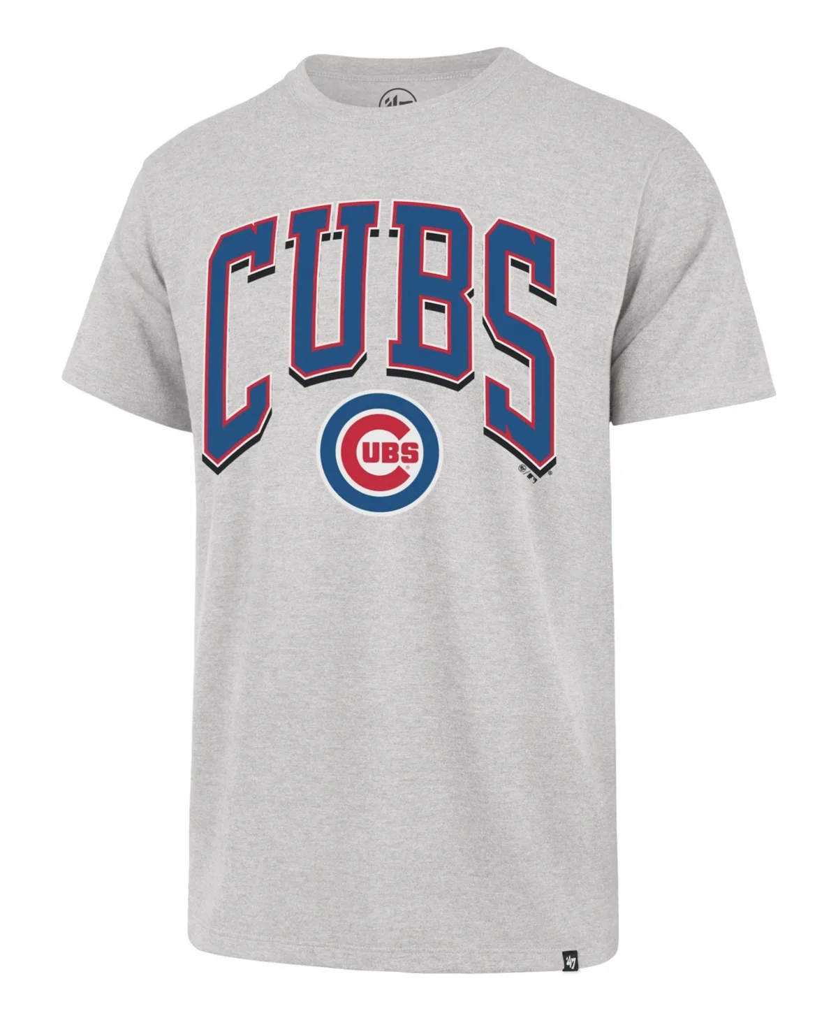 Chicago Cubs Walk Tall Franklin T-Shirt by 47 Brand