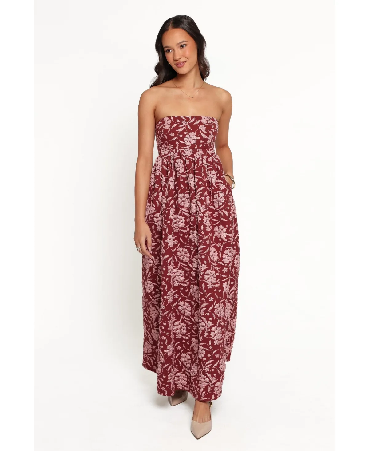 Orabella Maxi Dress by Petal and Pup