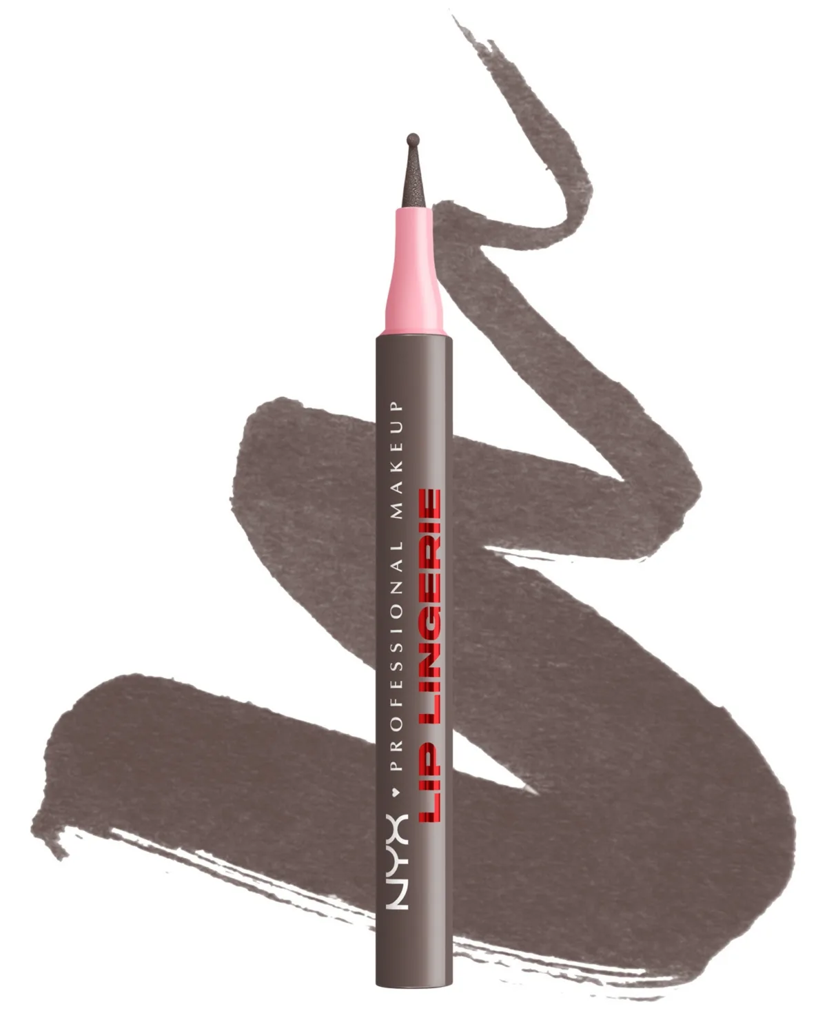 Lip Lingerie Sculpting Lip Liner, 0.03 oz. - Wild Side by NYX Professional Makeup
